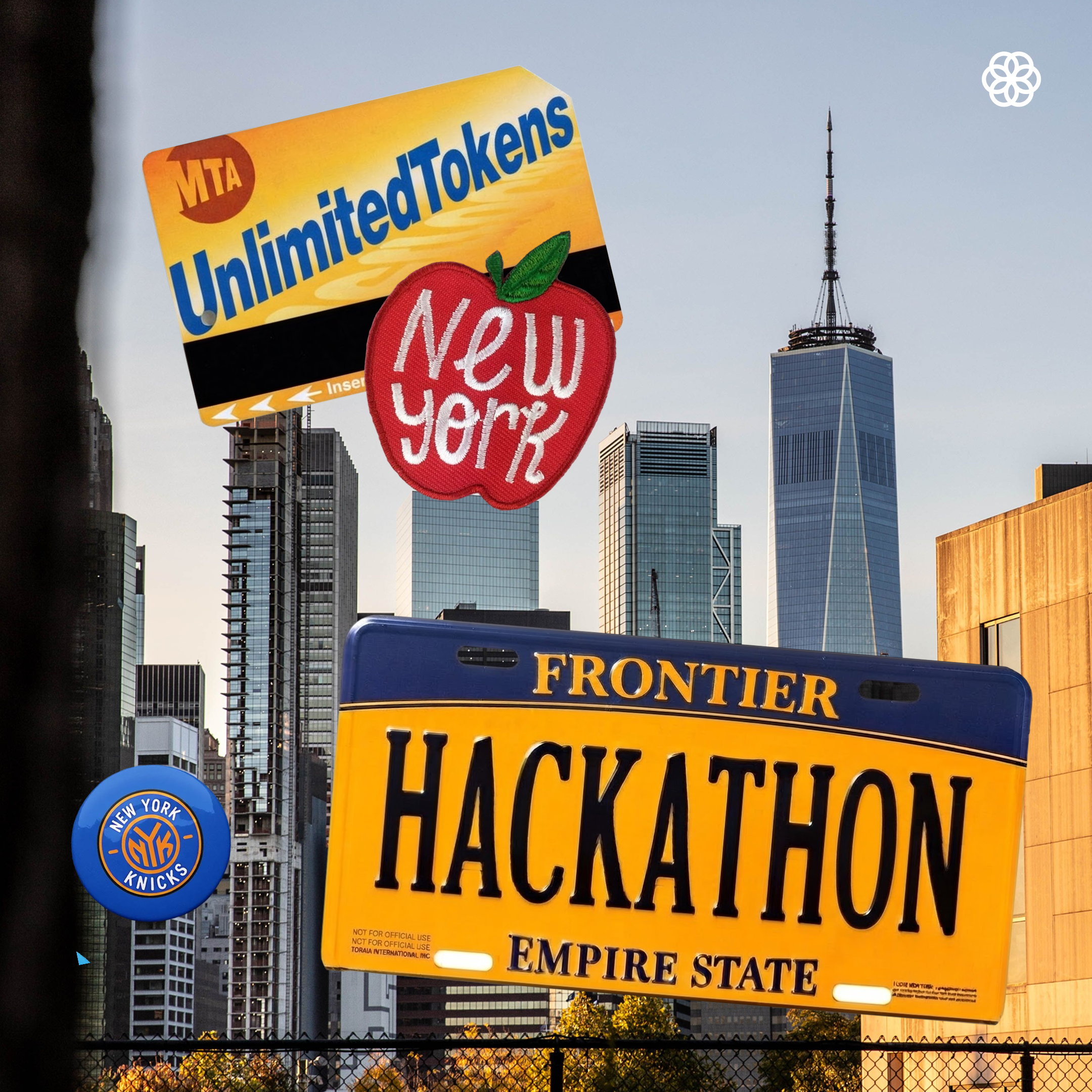 Hackathon de Frontera de NYC: Construye tu Fábrica de Código Autónoma