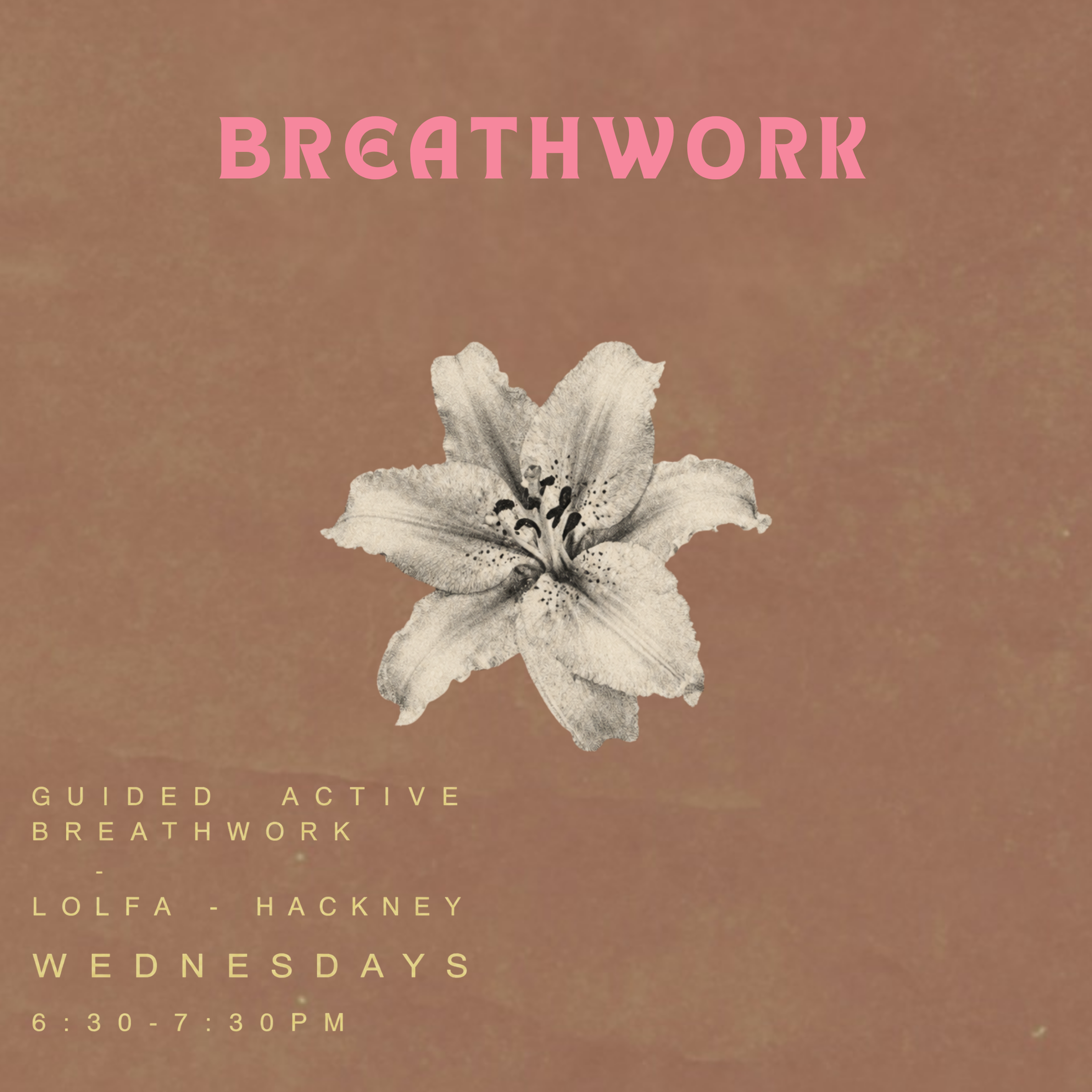 Active Breathwork