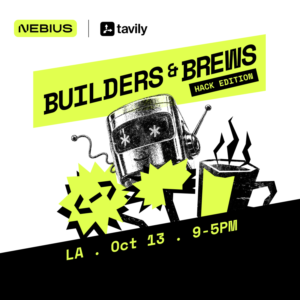 Builders & Brews LA