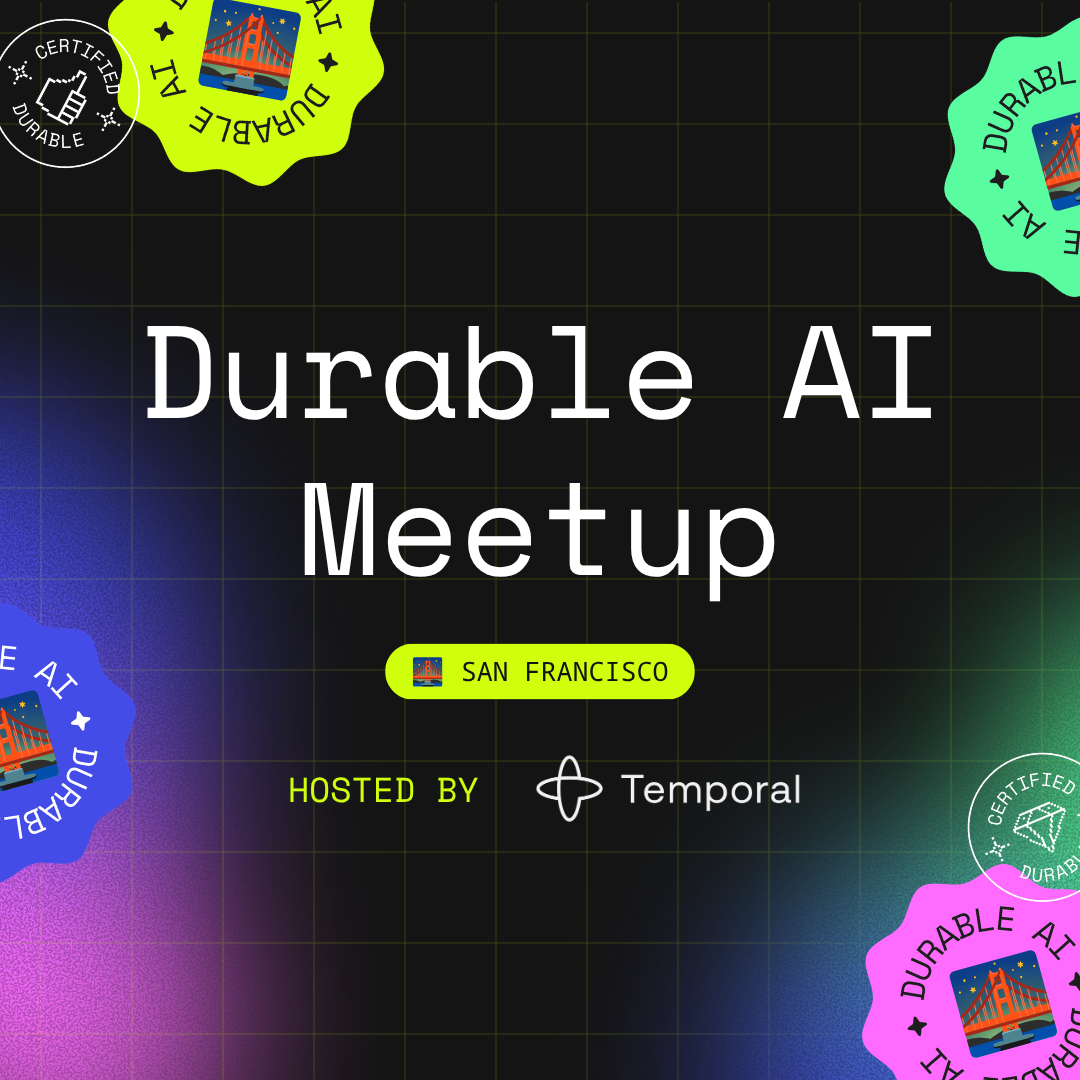 מפגש Durable AI (מהדורת אוגוסט)