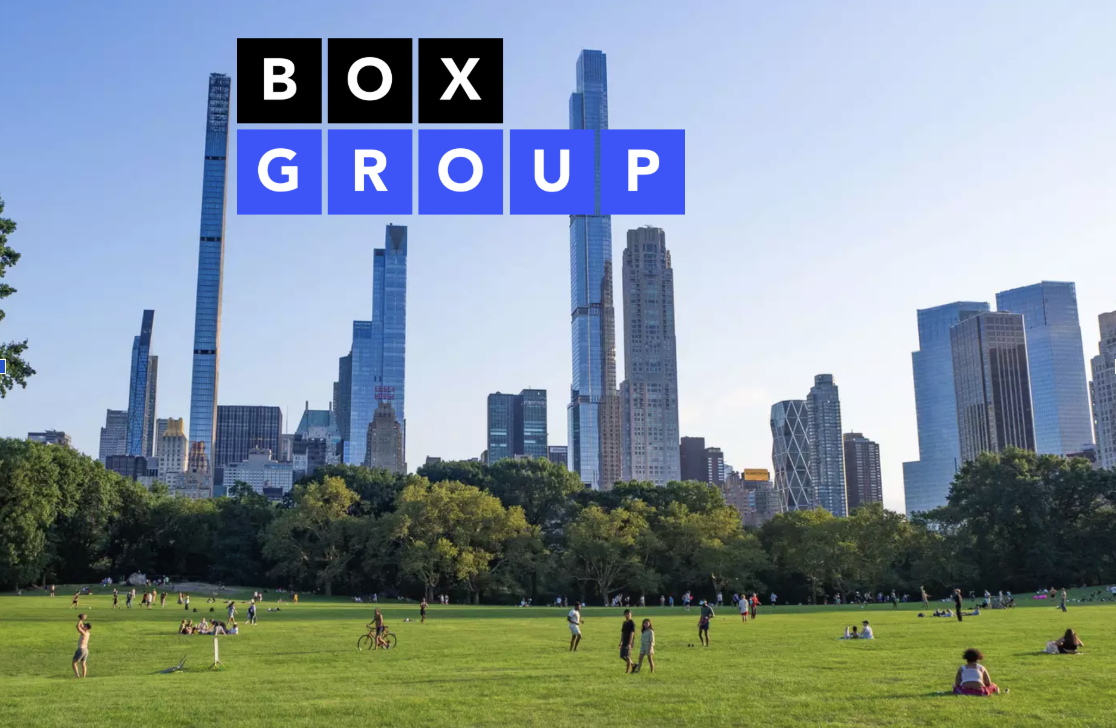 Summer in NYC with BoxGroup