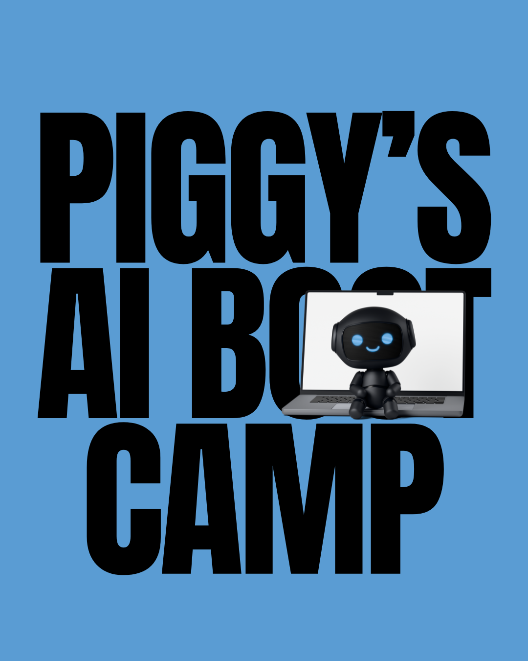 Cover art for #Fix It With Piggy's Week of Innovation with AI — 1125 Grand Concourse