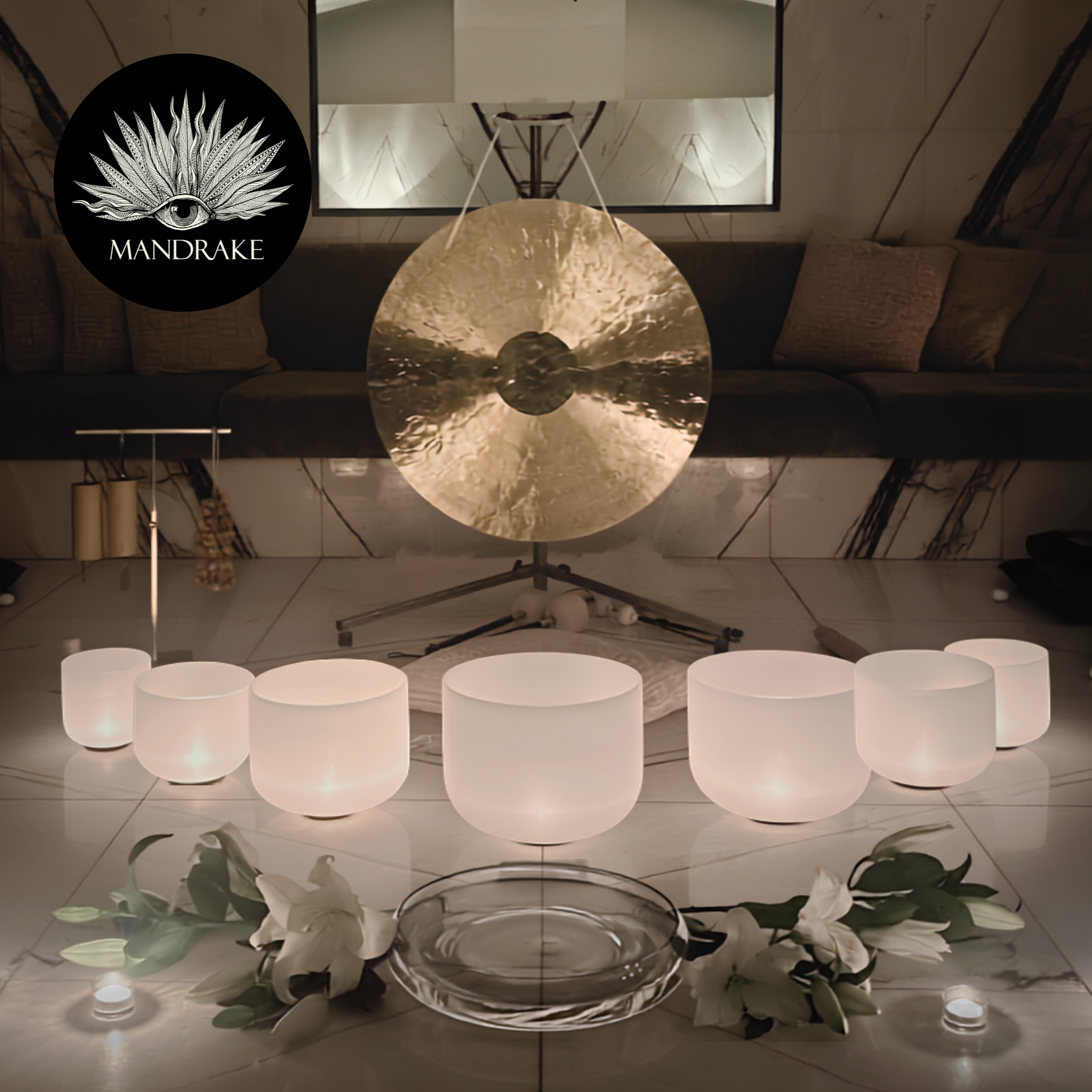 CIRCLE OF LIGHT: Equinox Sound Ceremony with Stephanie Mill