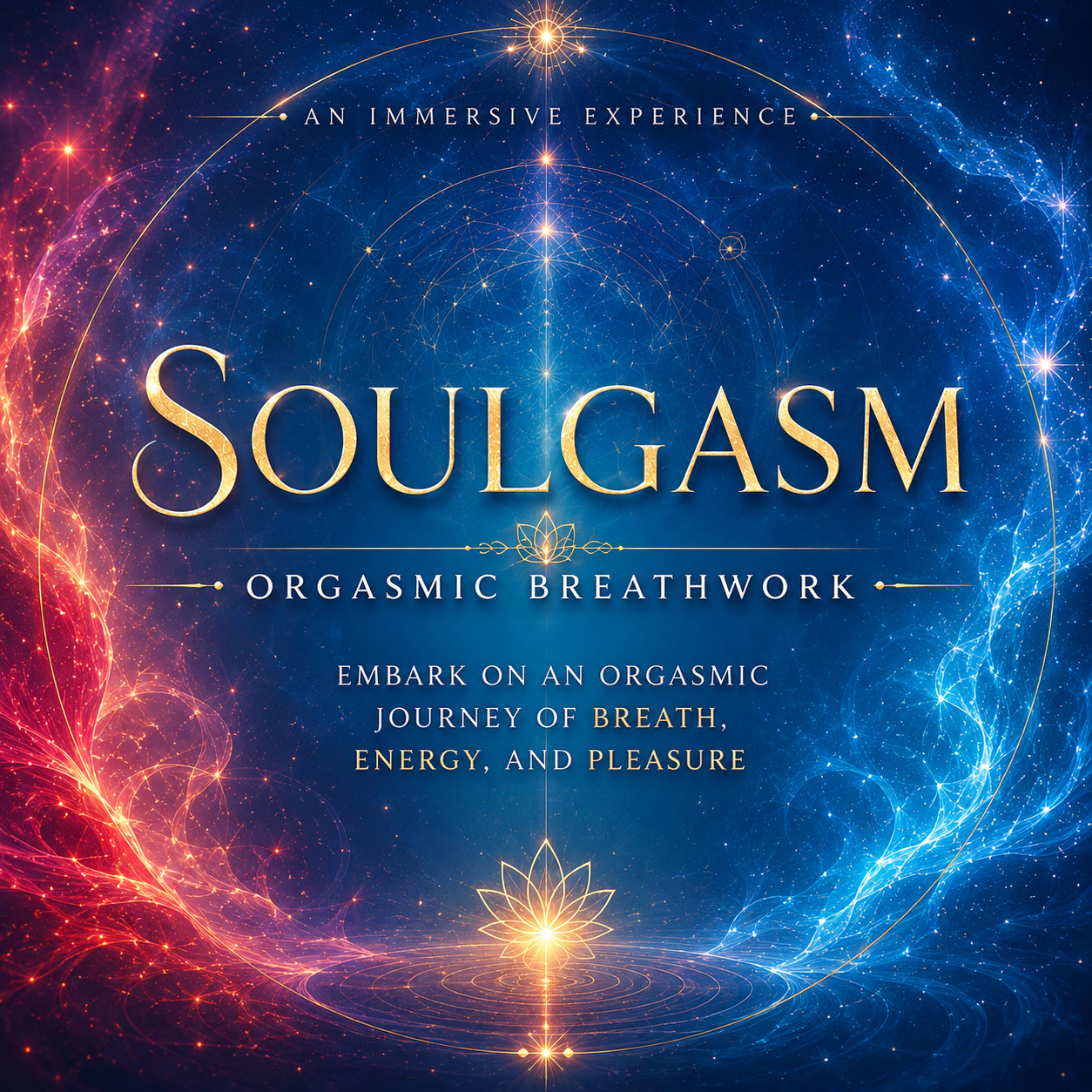 Cover art for #Soulgasm - Orgasmic Breathwork — 19 The Avenue