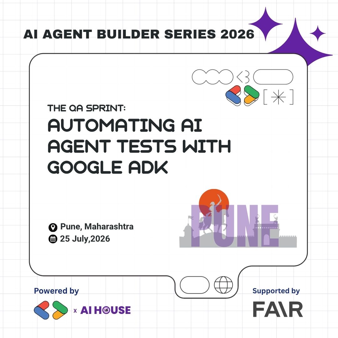 Le Sprint QA : Automatisation des tests des agents IA avec Google ADK