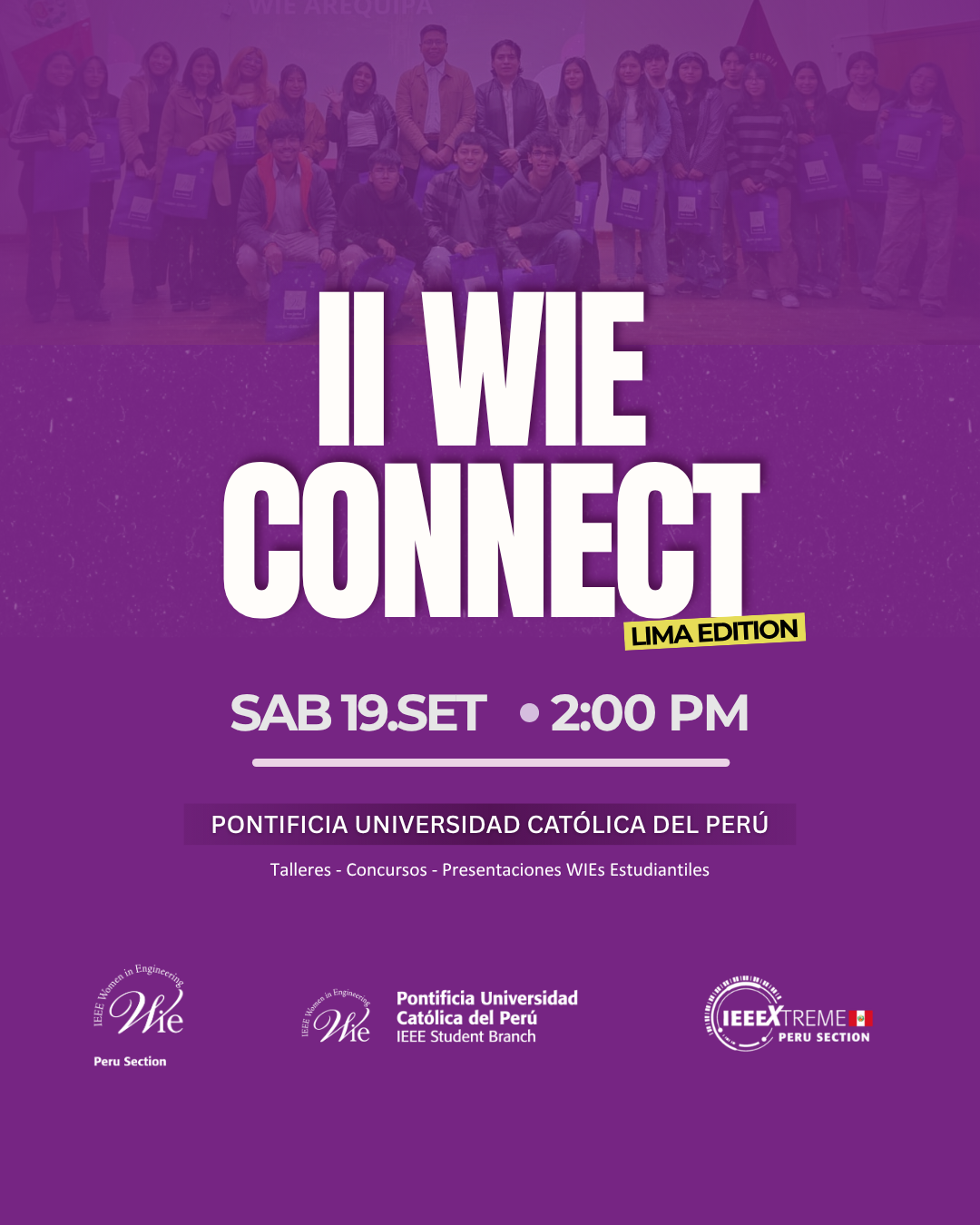 II WIE CONNECT 2026