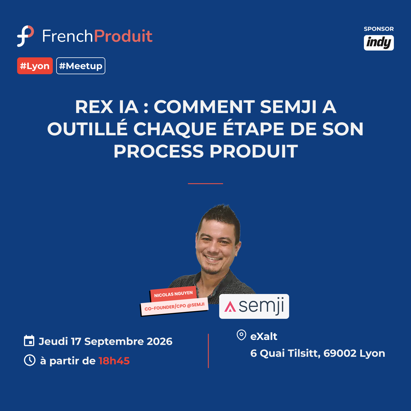 REX IA: Cómo Semji Equipó Cada Paso de Su Proceso de Producto