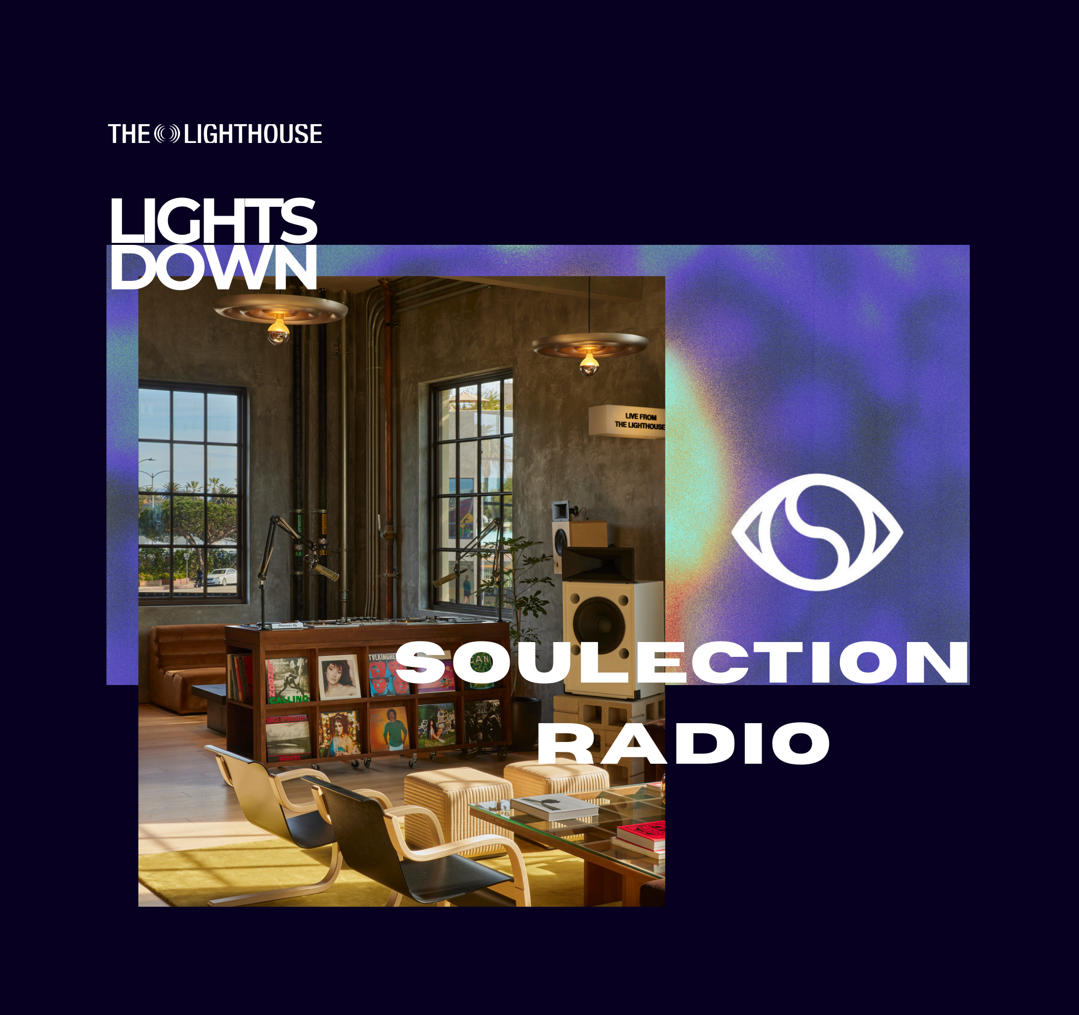 Света вниз: Soulection Radio