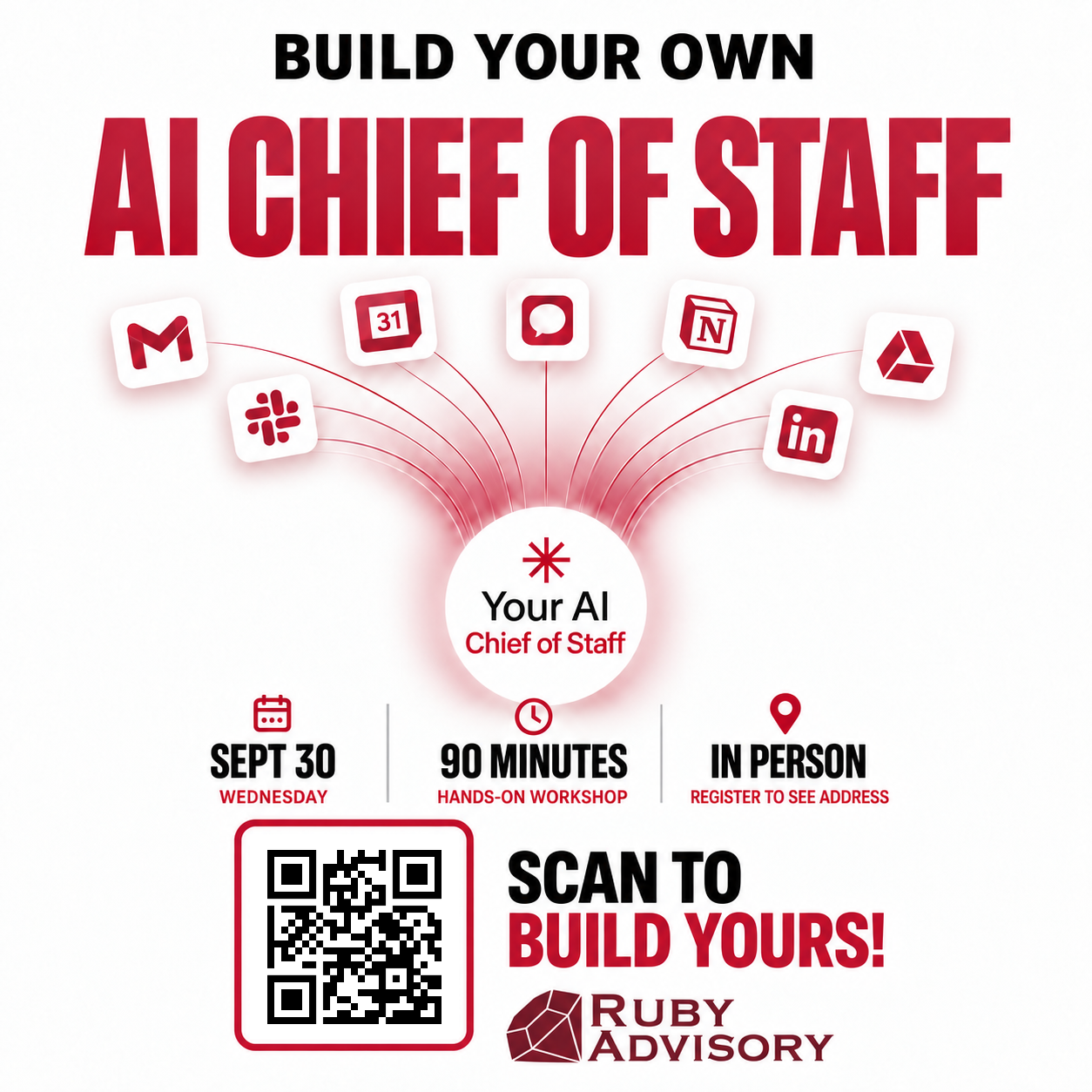 Ruby Advisory: Erstellen Sie Ihren eigenen KI-Chef