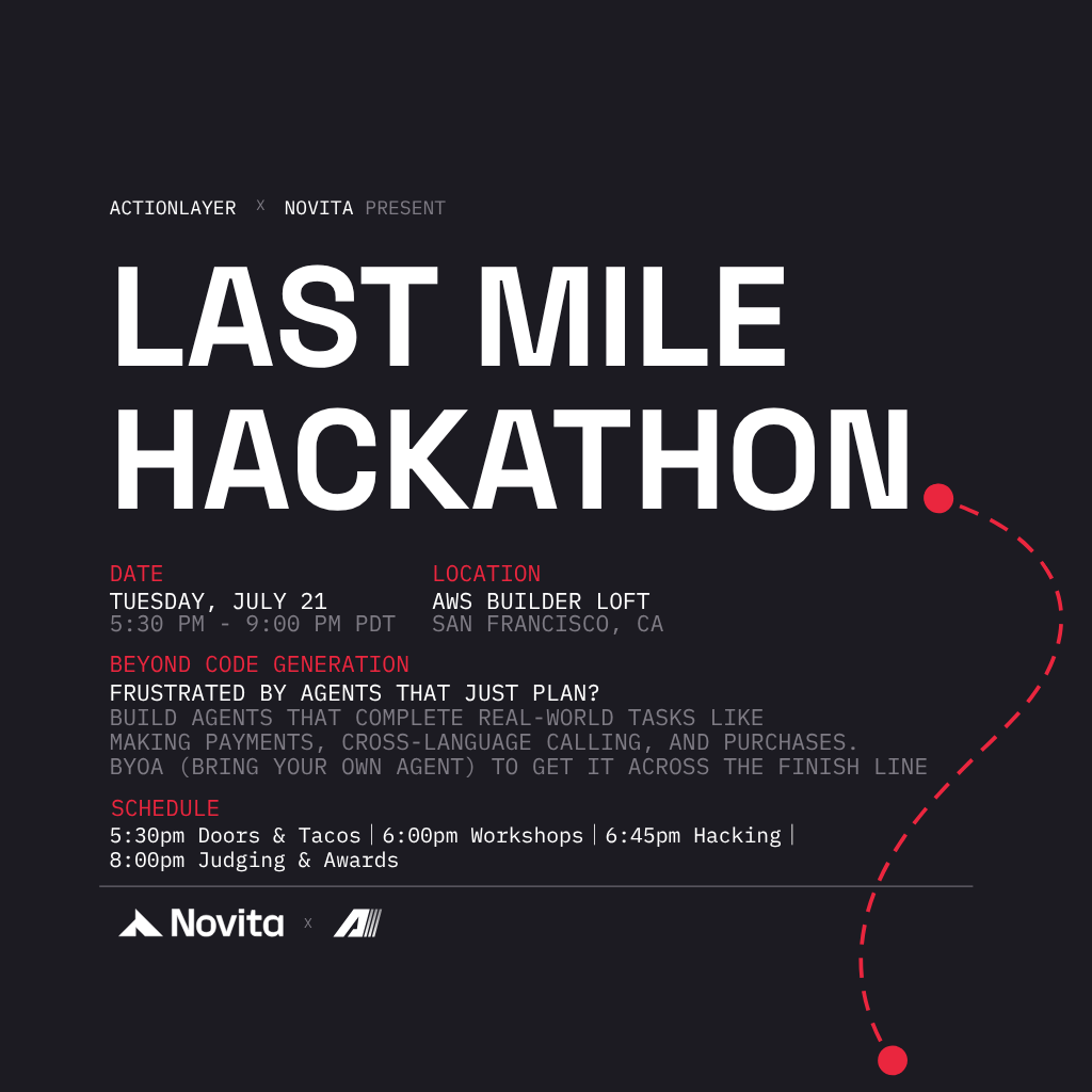 Last Mile Agent Hackathon