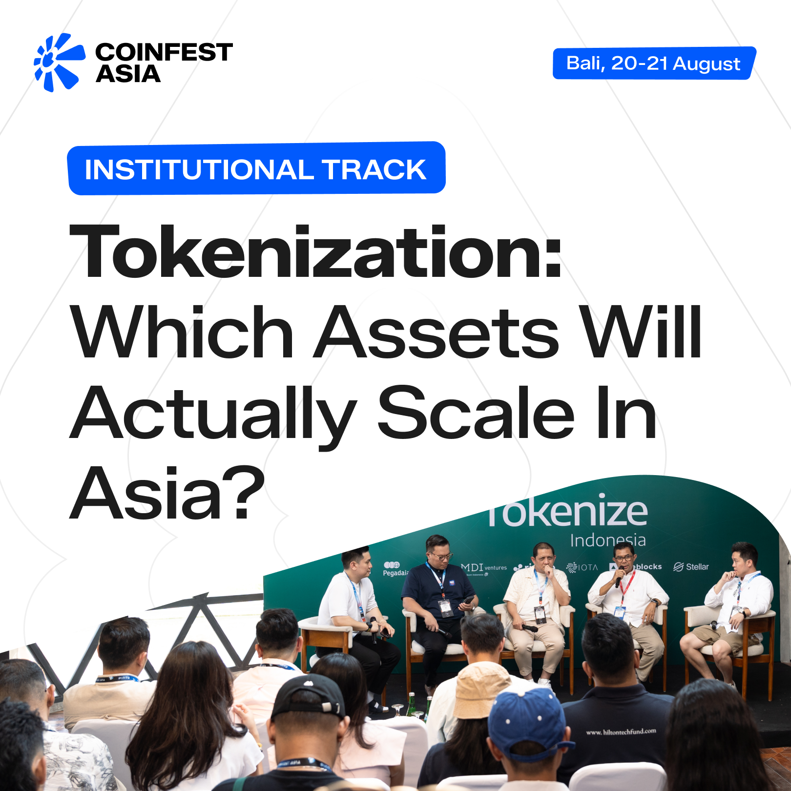 Tokenization: Which Assets Will Actually Scale in Asia?
