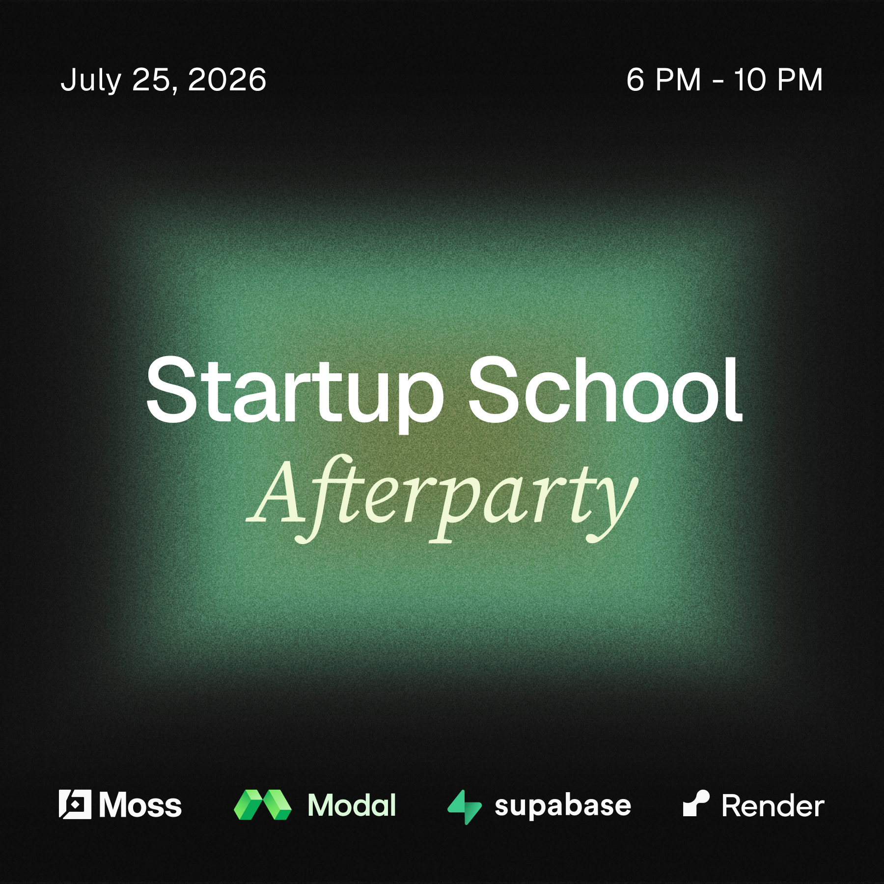 YC AI Startup School Afterparty