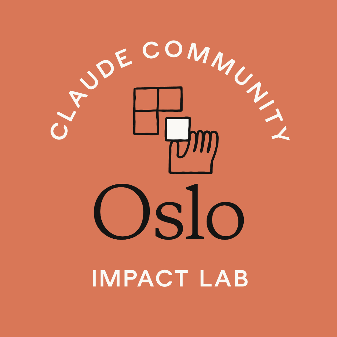 Oslo | Claude Impact Lab