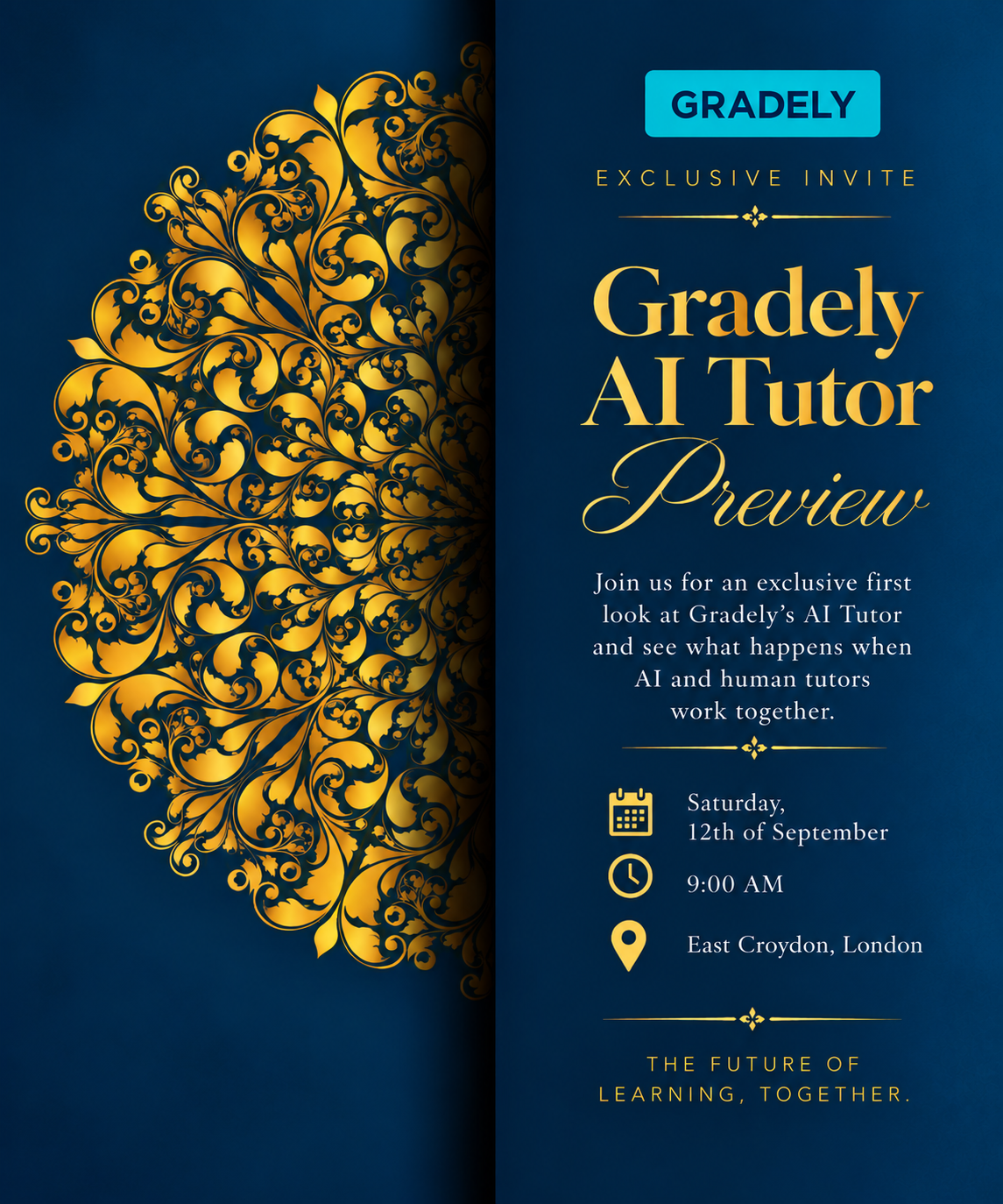 UNA MIRADA EXCLUSIVA AL TUTOR AI DE GRADELY