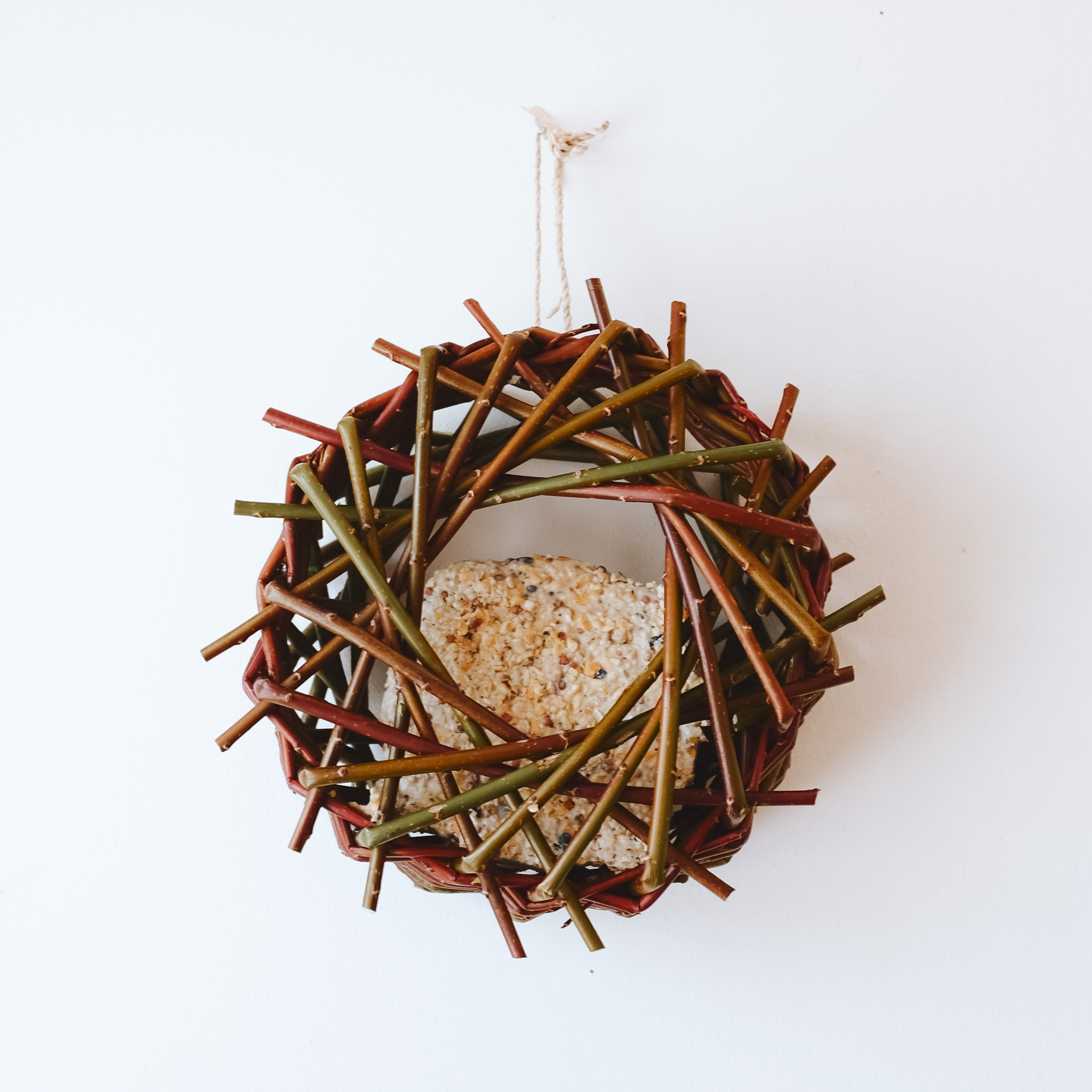 Willow Bird Feeder