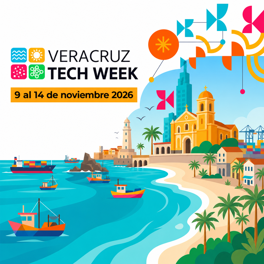 Veracruz Tech Week 2026