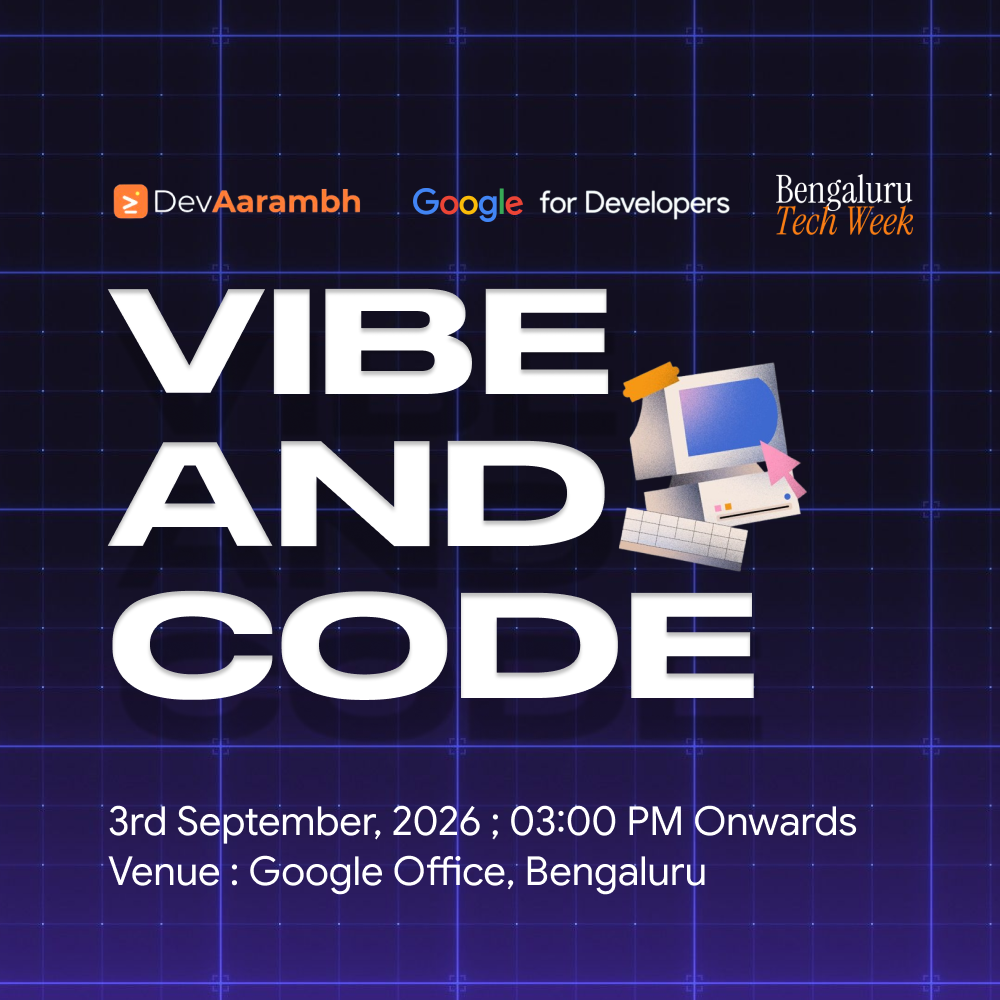 Vibe & Build 2026 - Special Edition