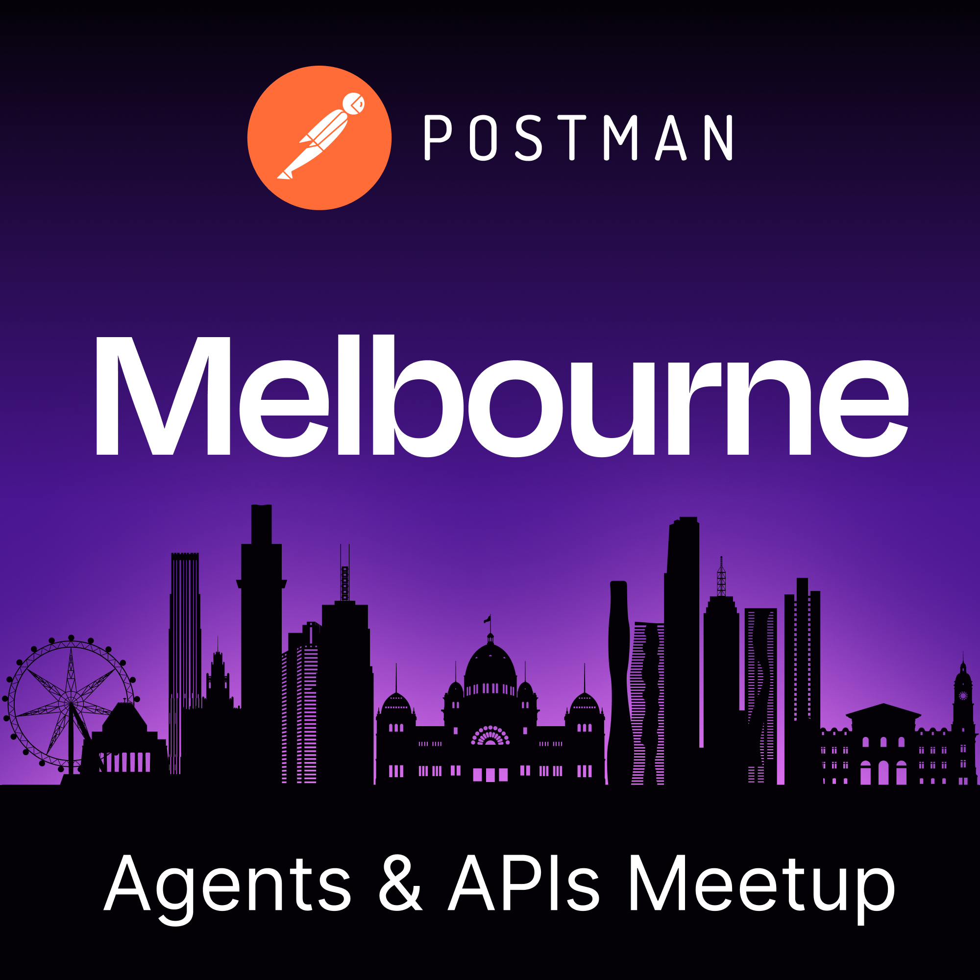 Agents & APIs Melbourne Developer Meetup