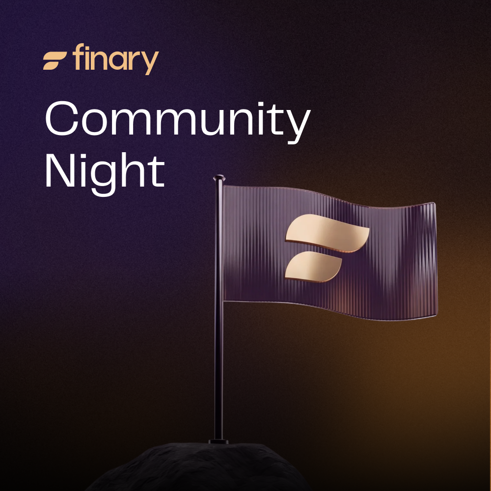Finary Community Night Paris