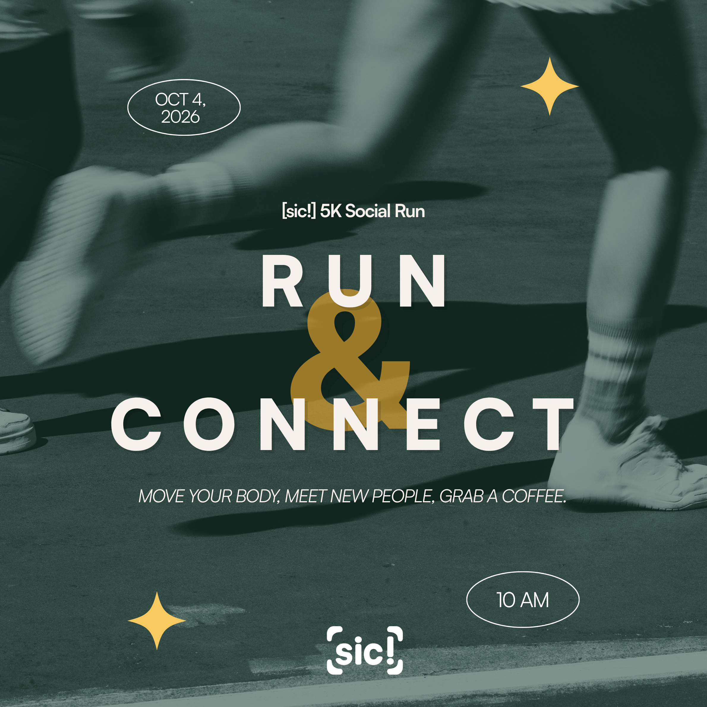 [sic!] 5K Social Run