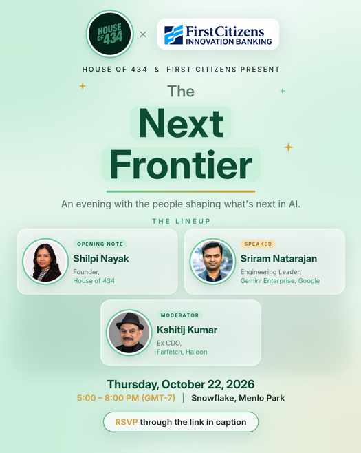 The Next Frontier