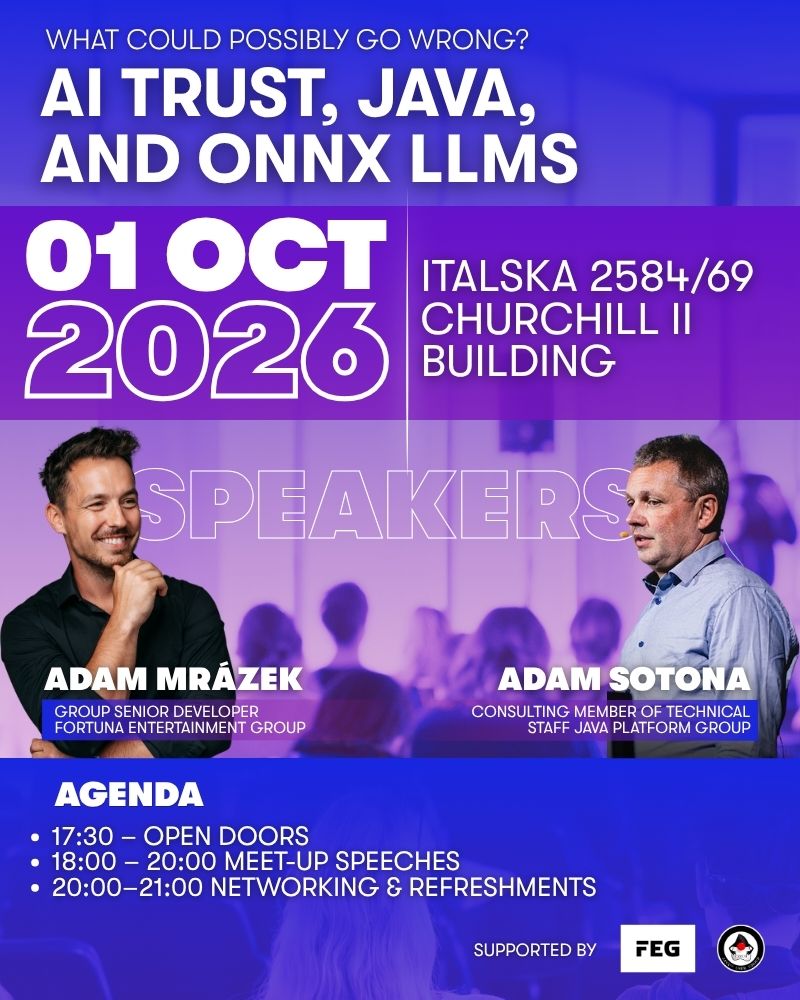 ONNX Based LLMs in Java