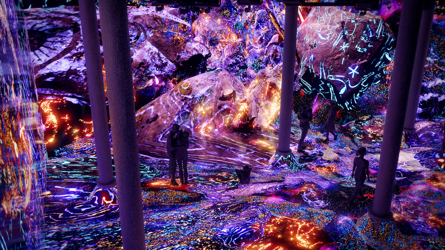 Cover art for #NYTechWeek Closing Gala — ARTECHOUSE NYC