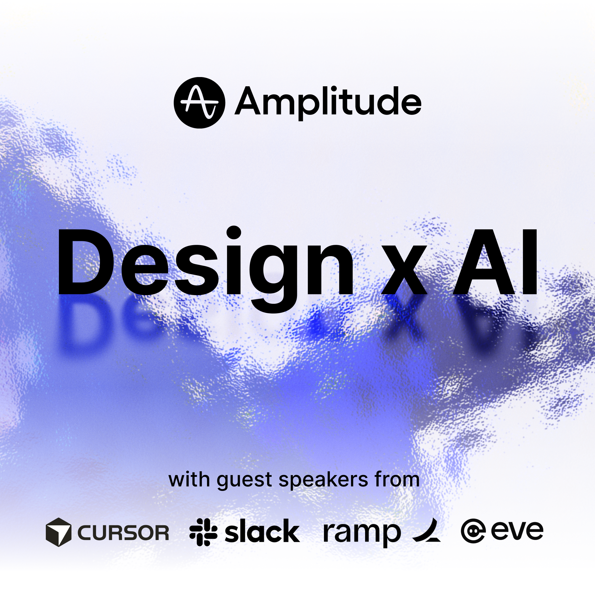 Designing with AI: Panel hosted by Amplitude