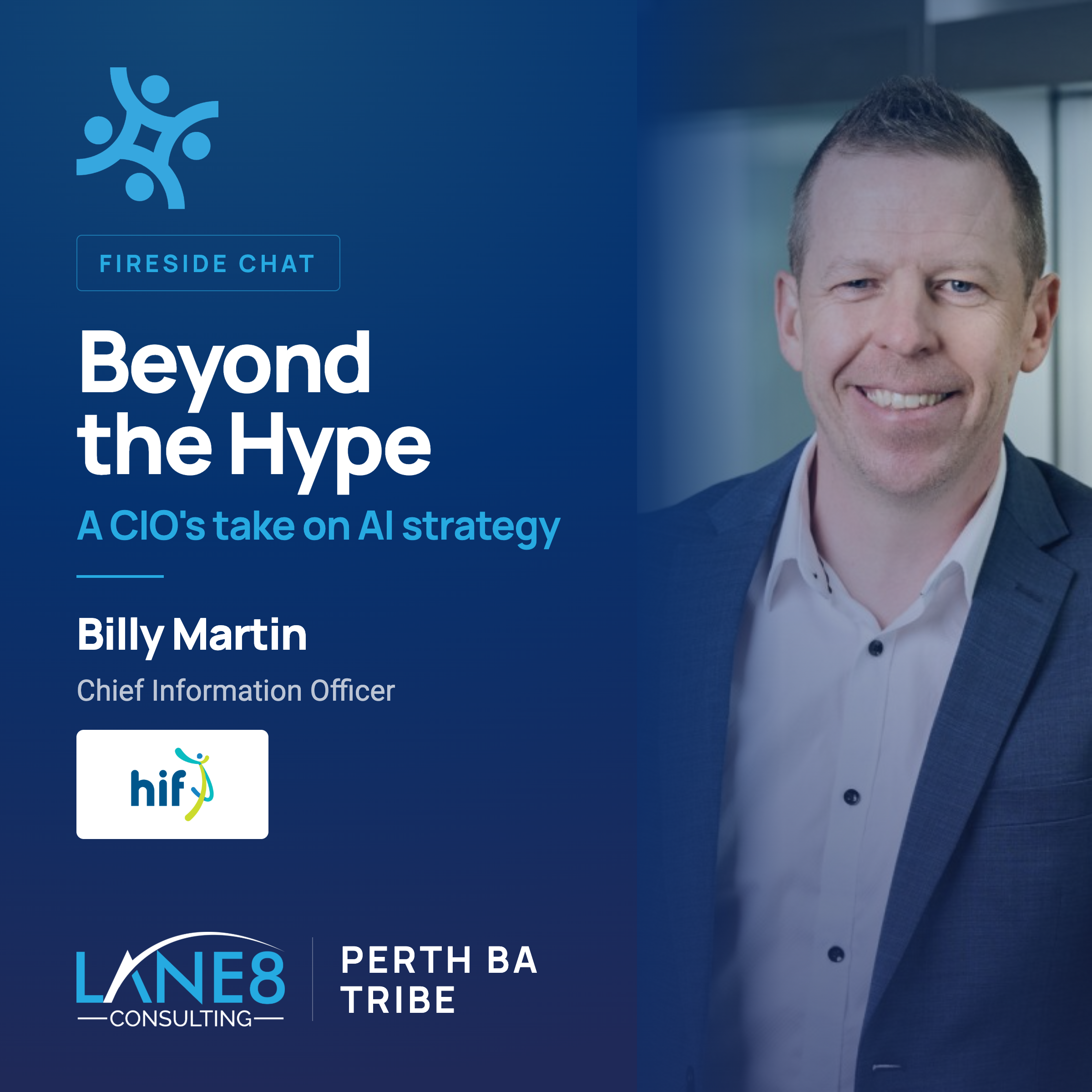 Beyond the Hype: A CIO's Take on AI Strategy