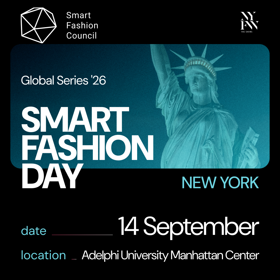 Smart Fashion Day @ New York Fashion Week - Where AI Fashion Startups Meet Industry Leaders
