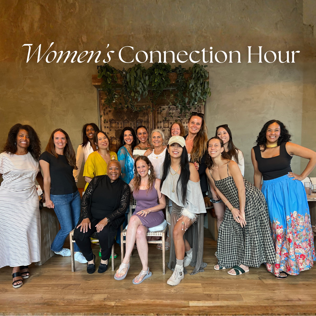 Women's Connection Hour ~ At The KINN