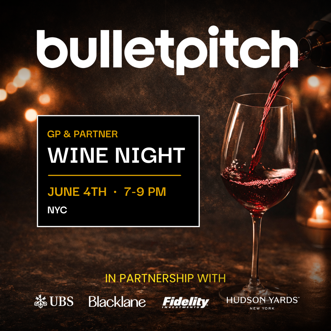 Cover art for #GP & Partner Wine Night — New York, NY