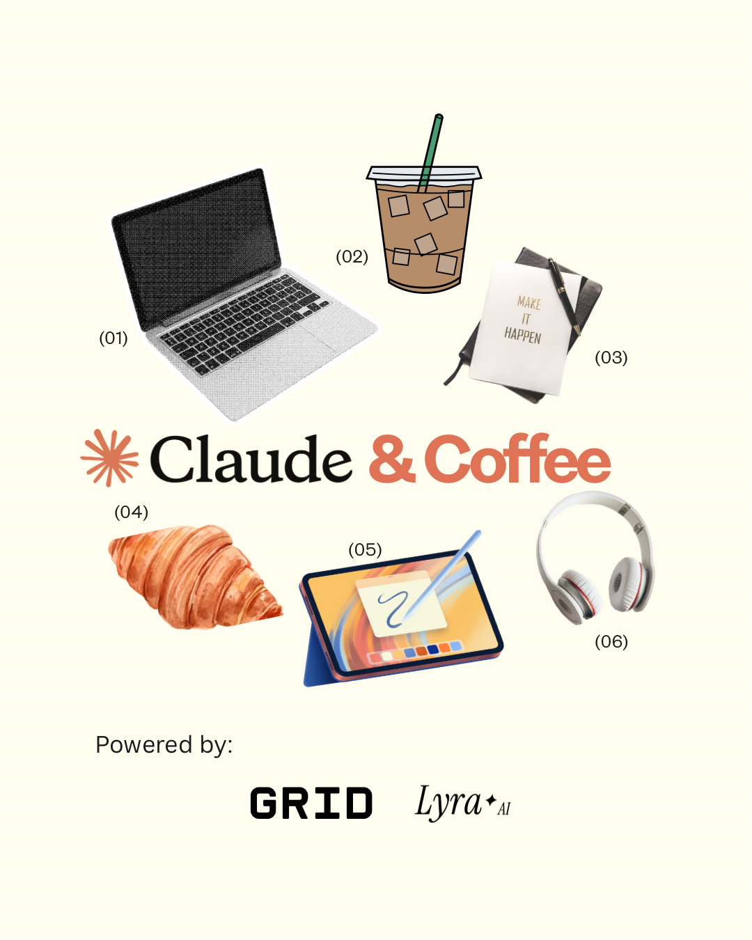 Claude & Coffee | Édition Femmes dans la Tech ⚡