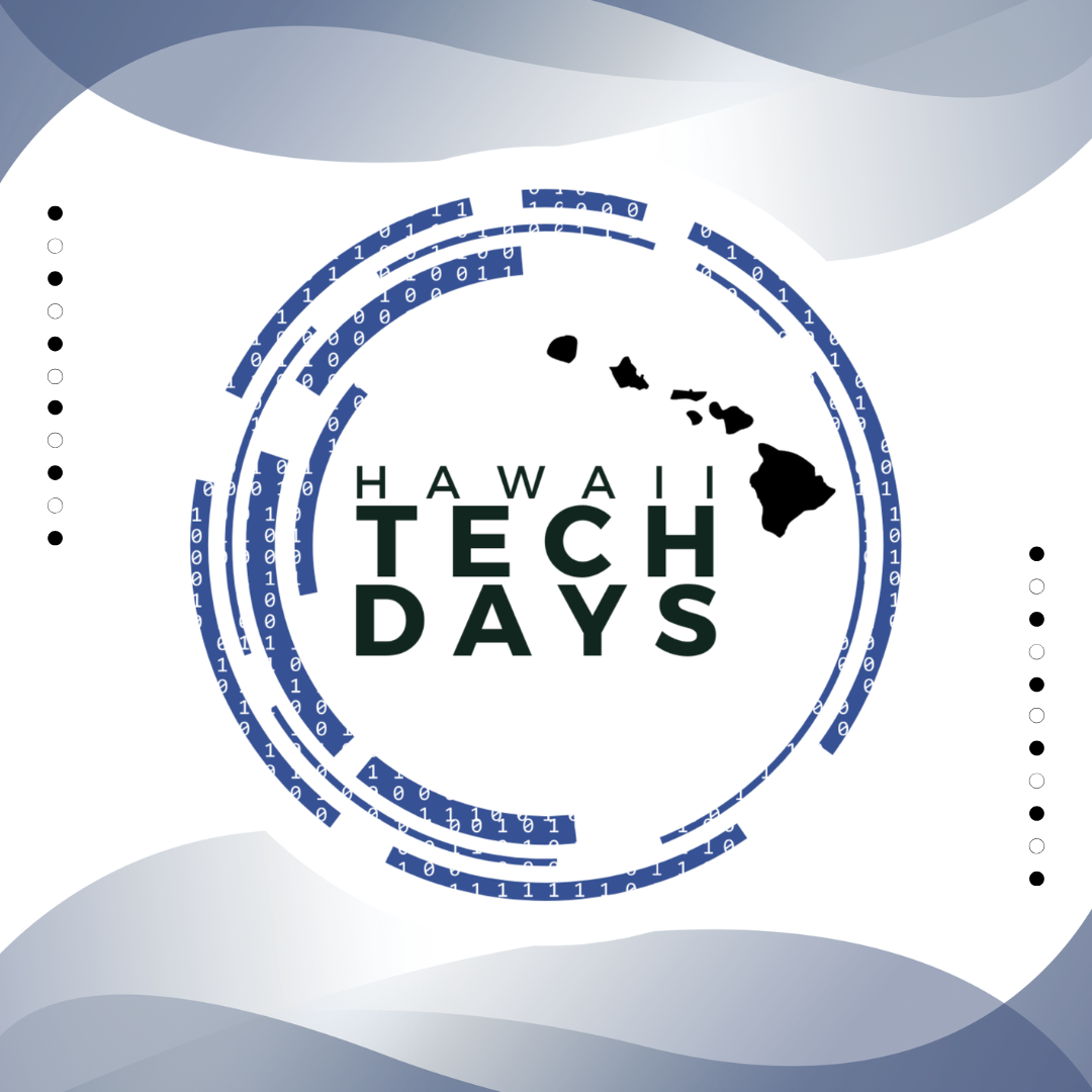 Construido para Esto: Guiando Tu Camino en un Mundo de IA - Semana de Tecnología de Hawaii + Inicio de los Días de Tecnología de Hawaii