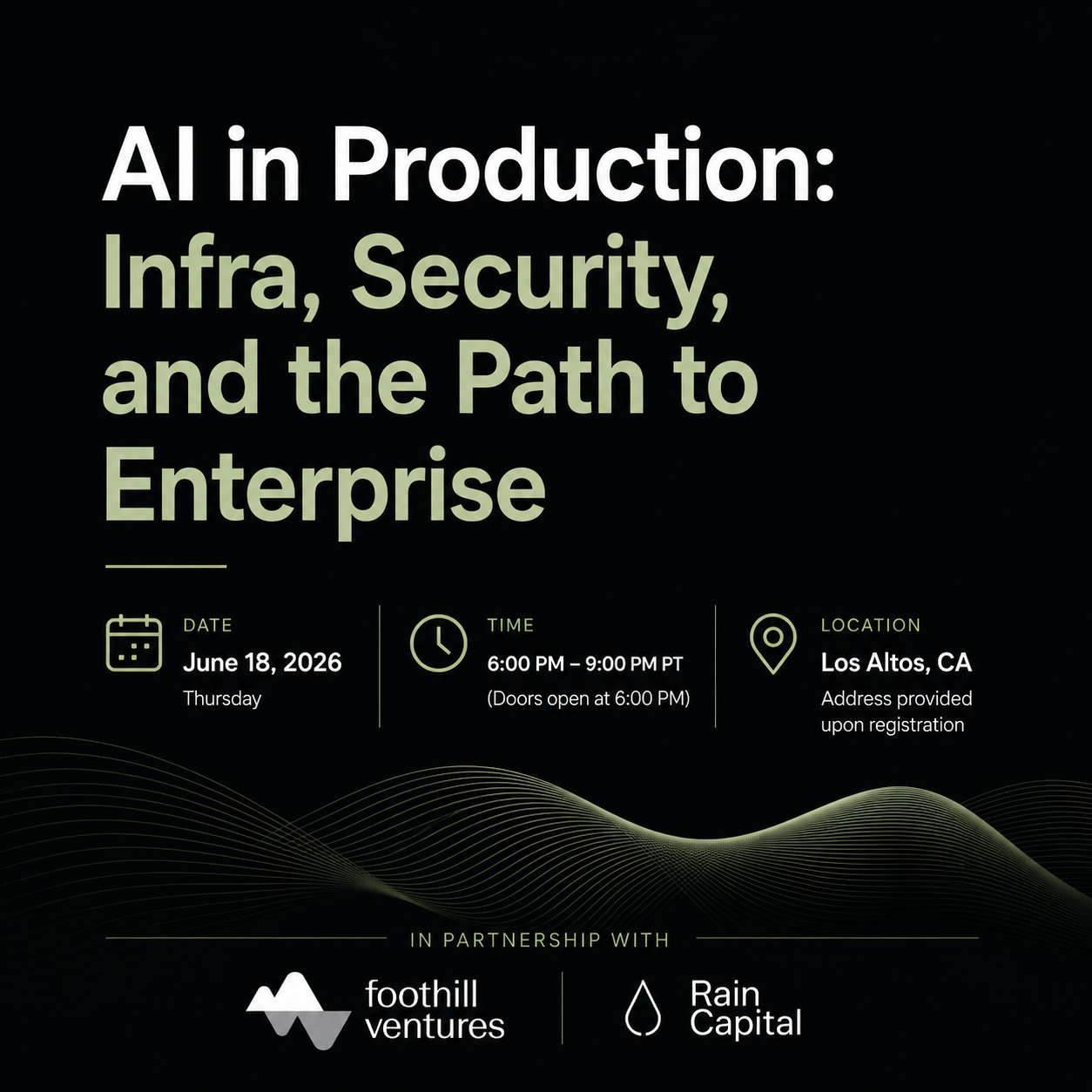 AI in Production: Infra, Security, and the Path to Enterprise