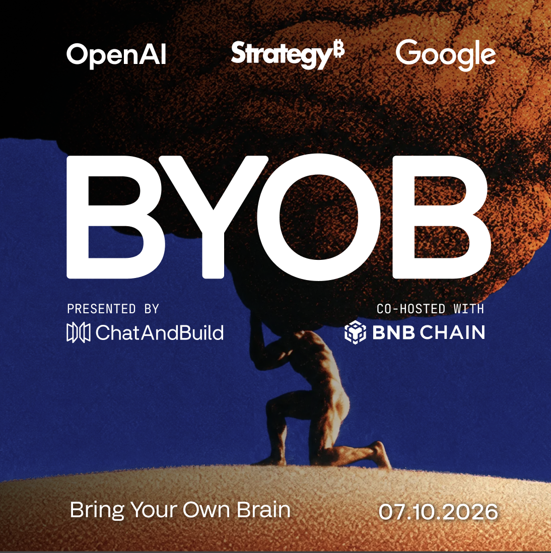 Bring Your Own Brain - BYOB