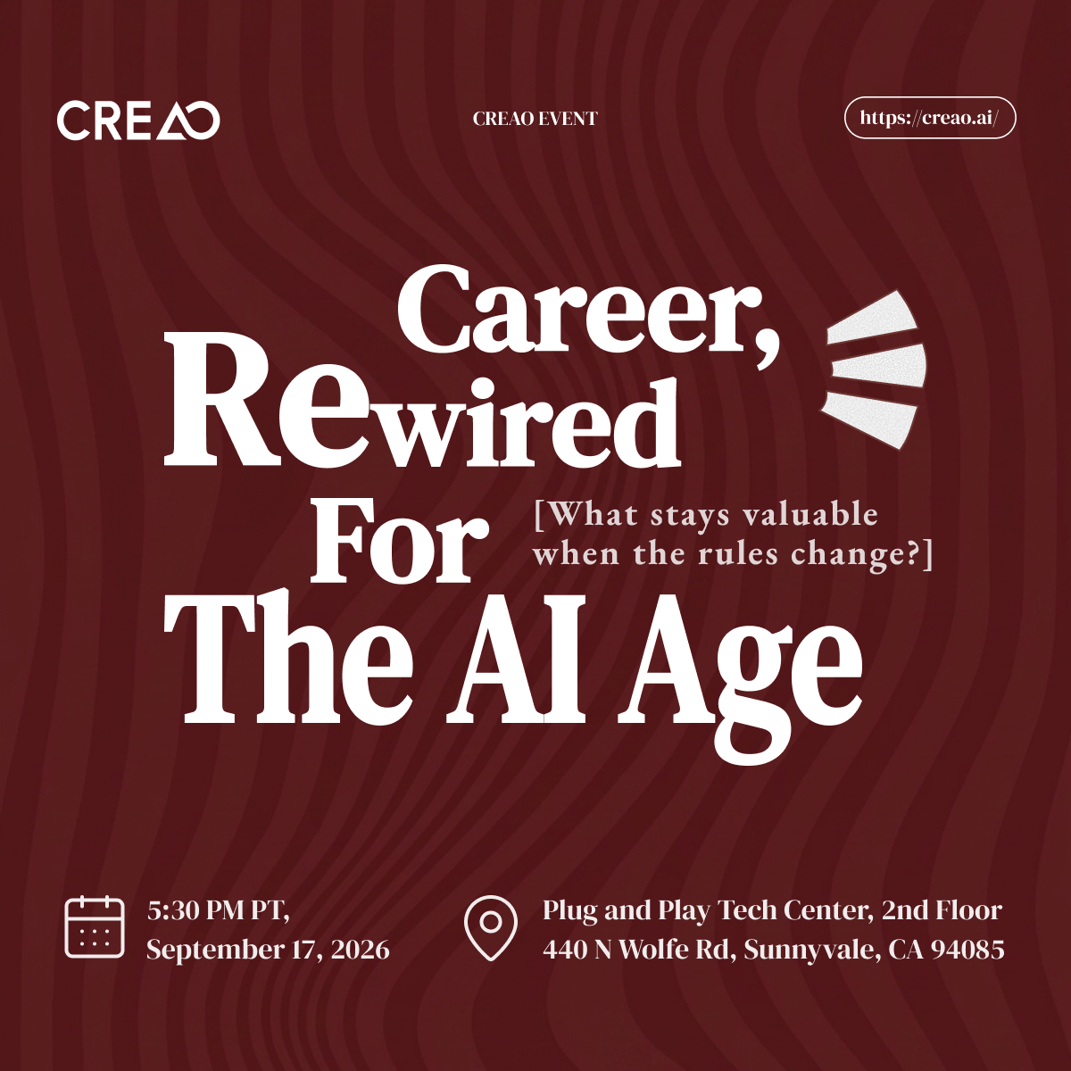 Career, Rewired for the AI Age