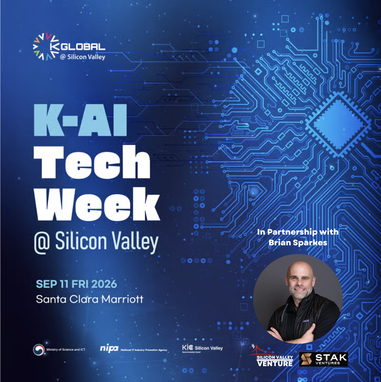 K-AI Tech Week - Silicon Valley (SOLD OUT)
