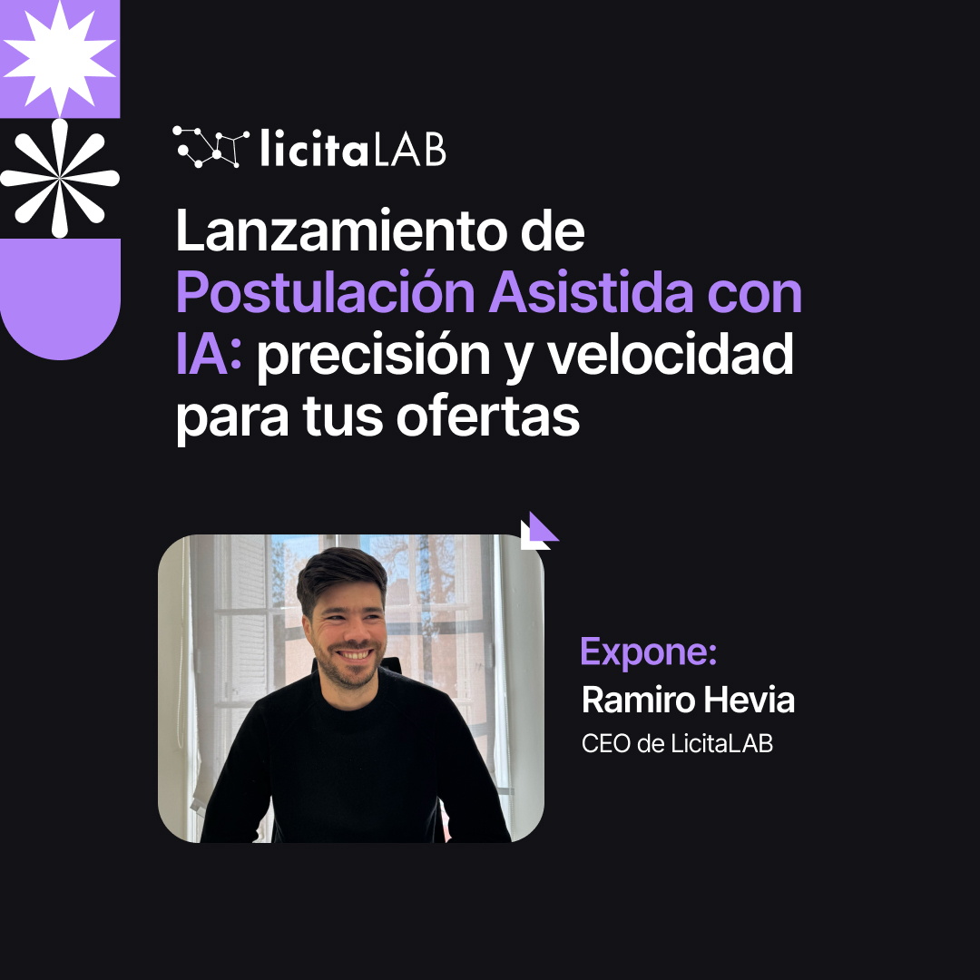 Lancement de l'application assistée par IA : précision et rapidité pour vos offres