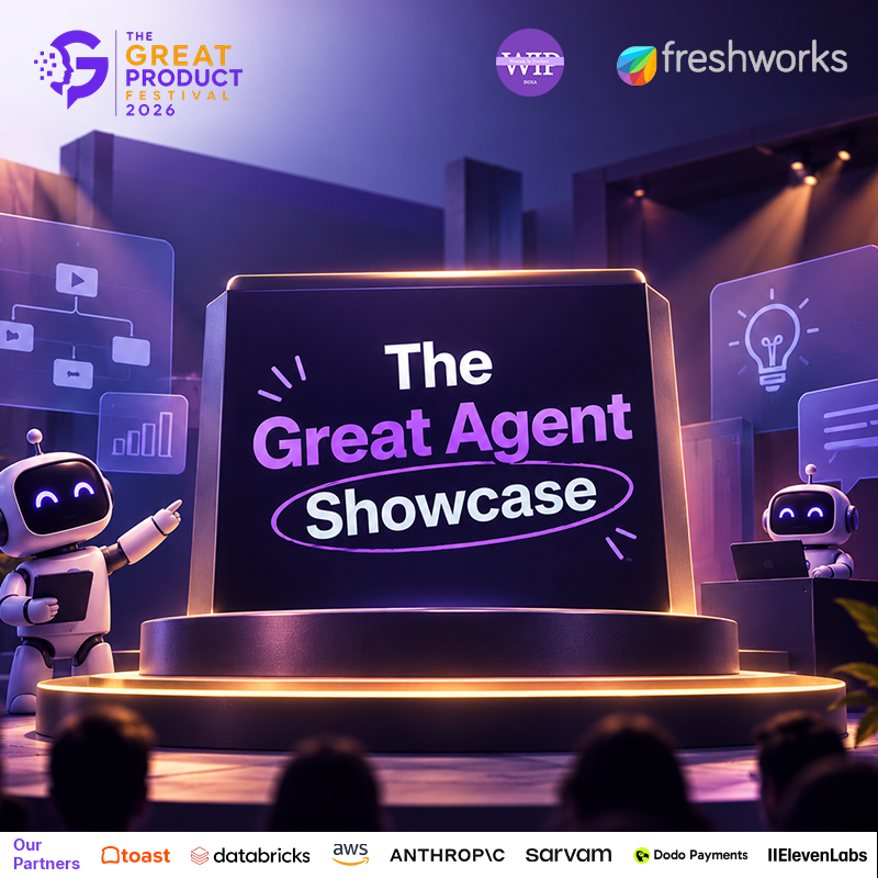 Das Große Agenten Hackathon Showcase