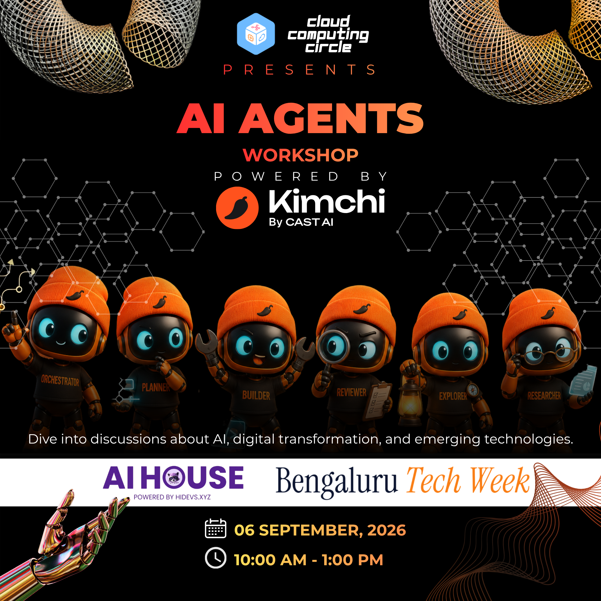 AI Agents Workshop