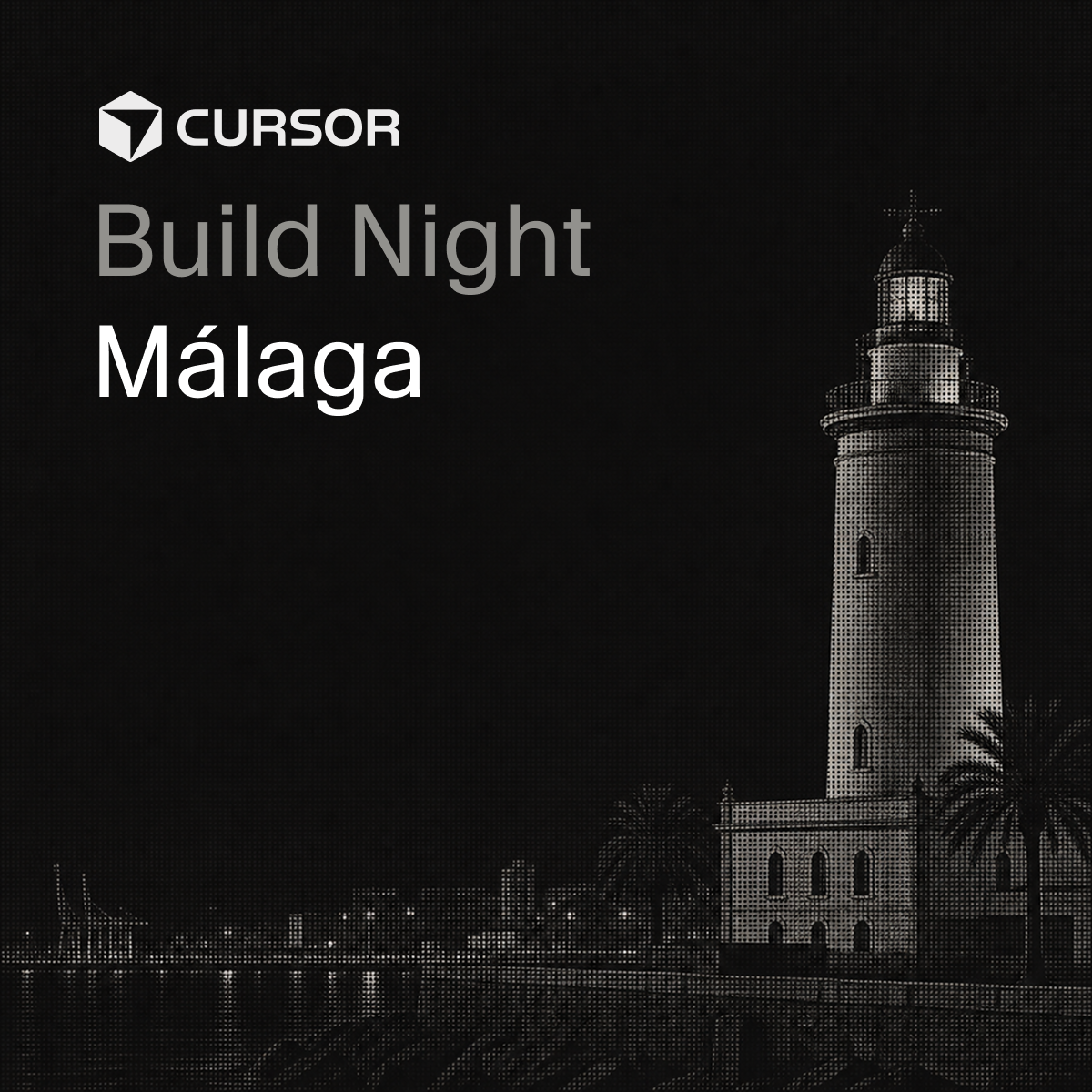 Noche de Construcción Cursor Málaga