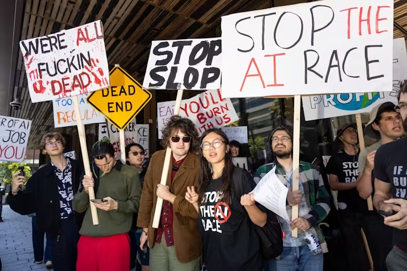 Occupy OpenAI (Week 3)