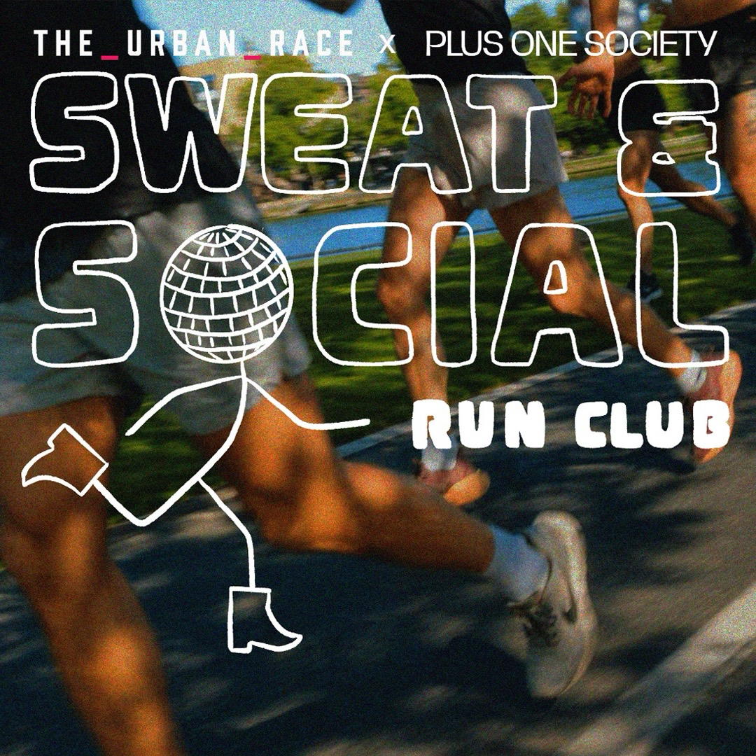 Sweat & Social Run Club