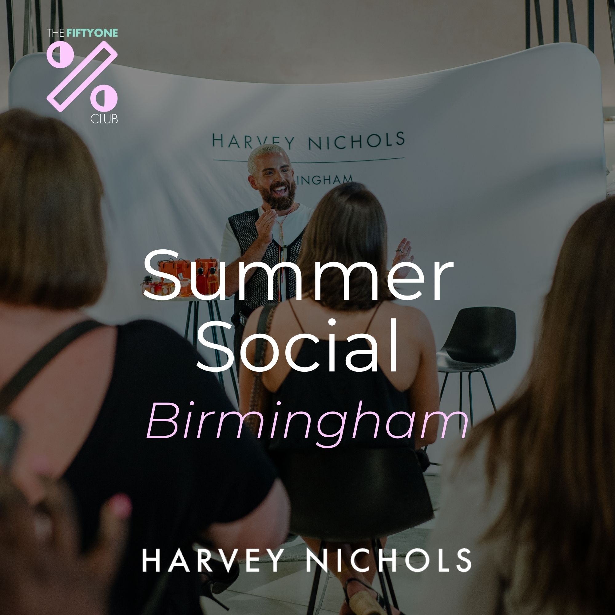 Summer Social (Birmingham)
