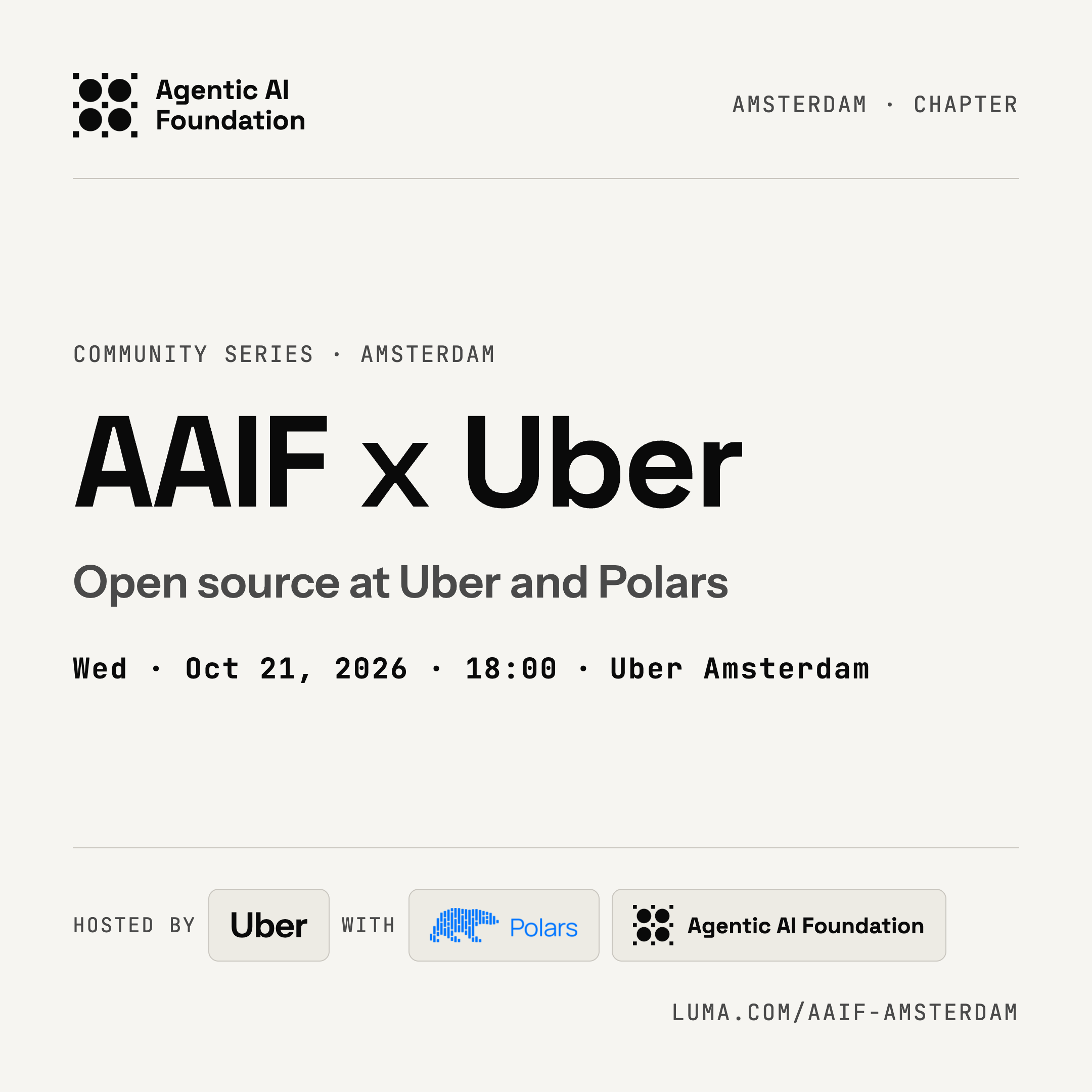 AAIF x Uber: בתוך מיכלאנג'לו