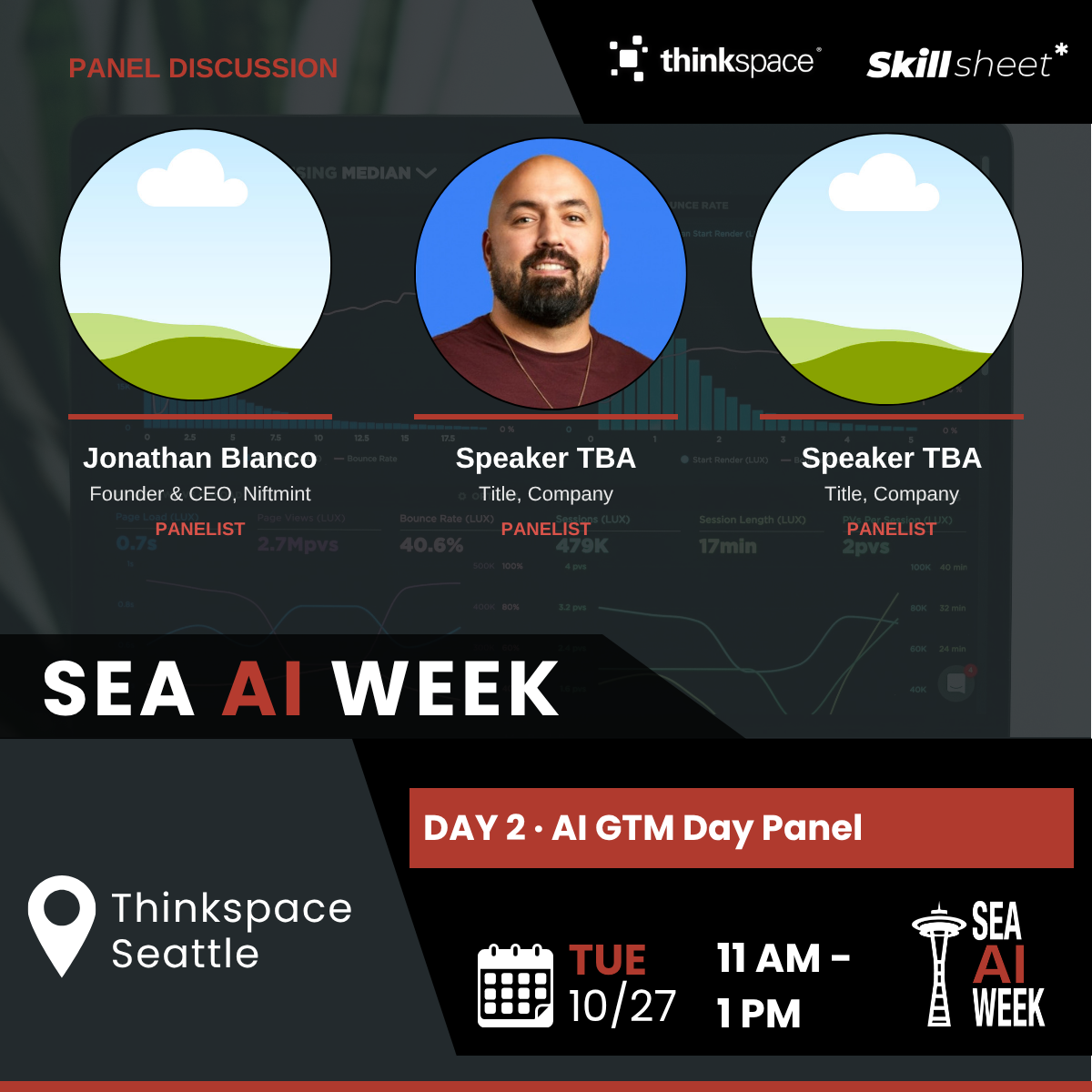 [SEA AI WEEK] AI GTM Day Panel