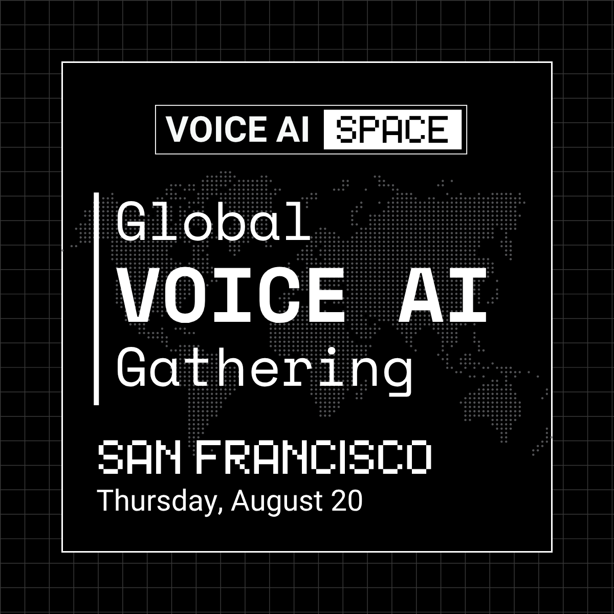 VOICE AI Community Mixer SF