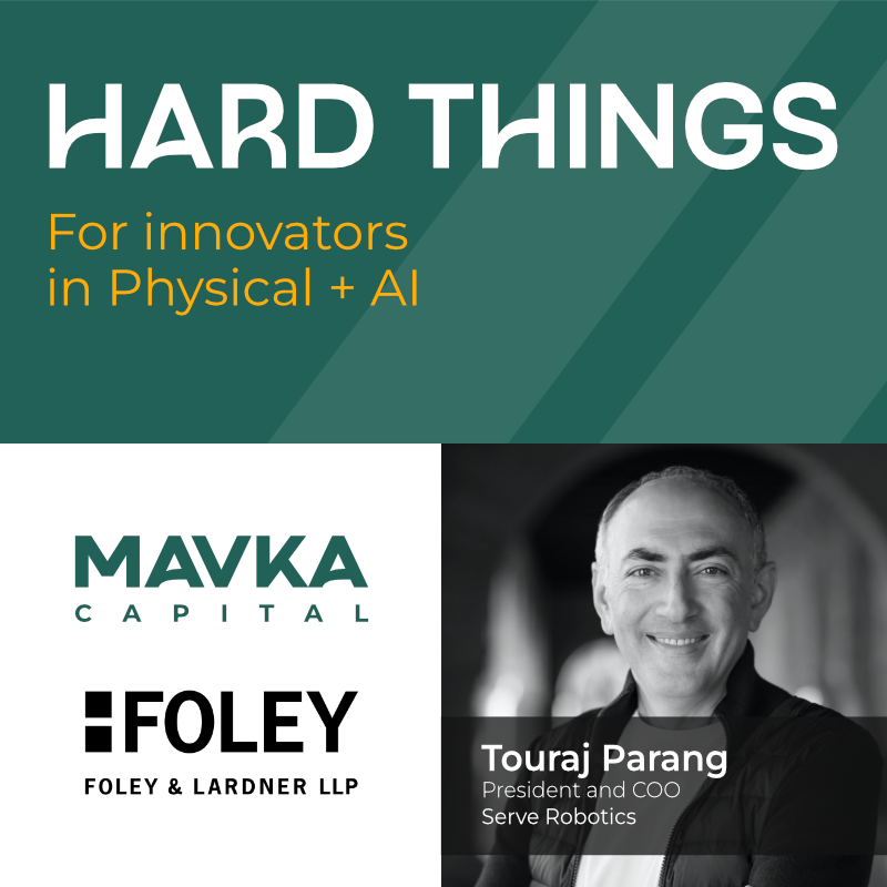 Cover art for #Hard Things — Palo Alto, CA
