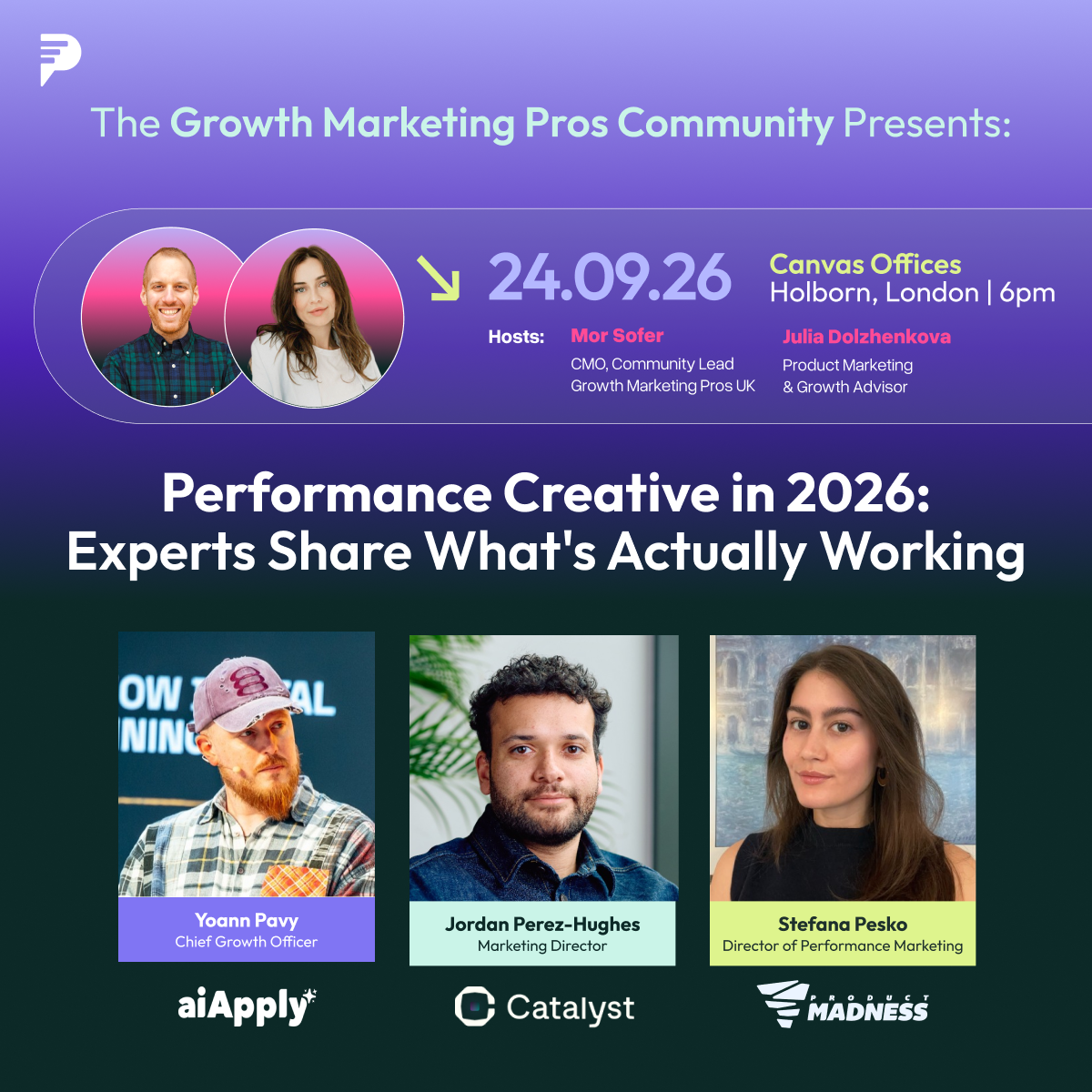 Performance Creative in 2026: What's Actually Working